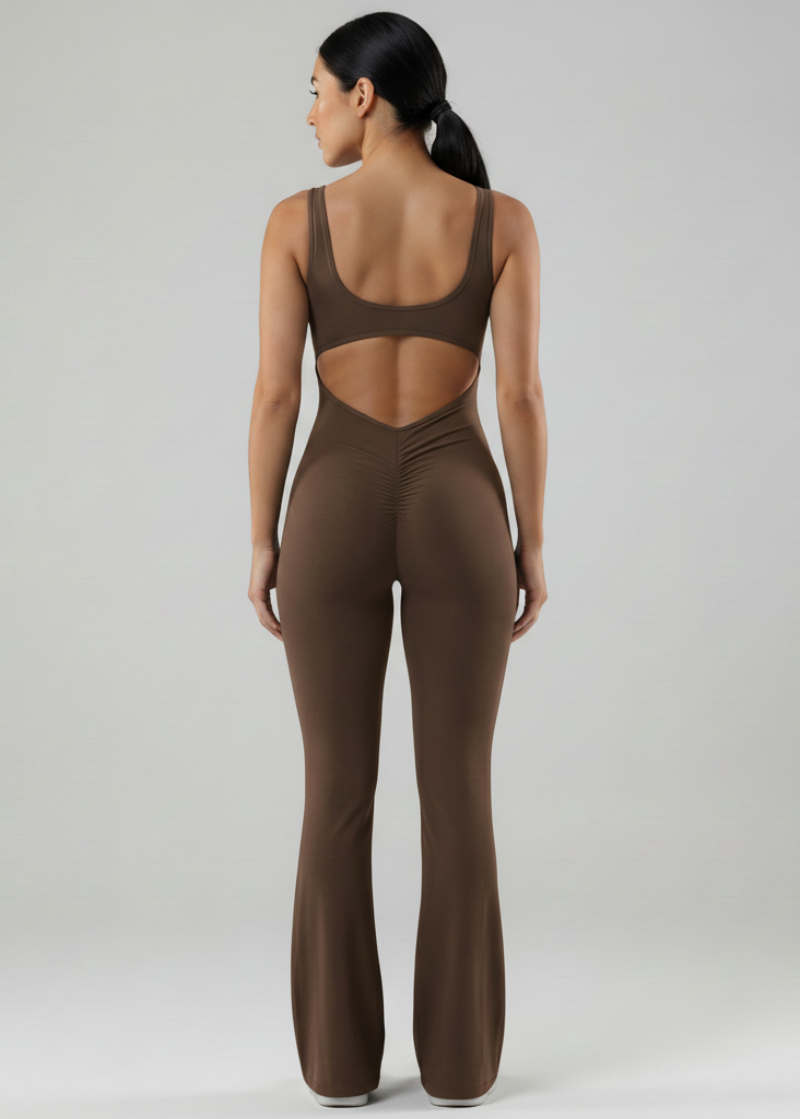 Bodysuit In color brown very popular