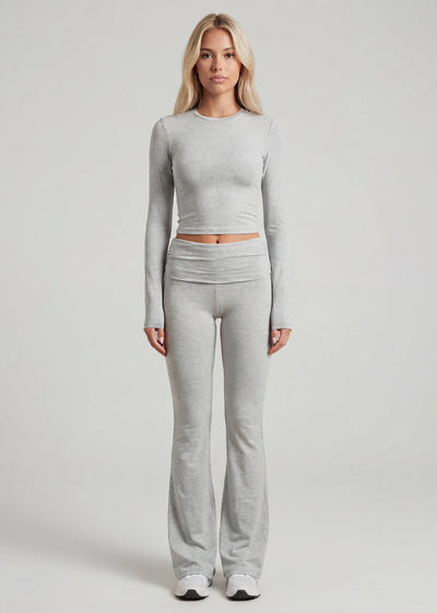 Superwaist Flare Set