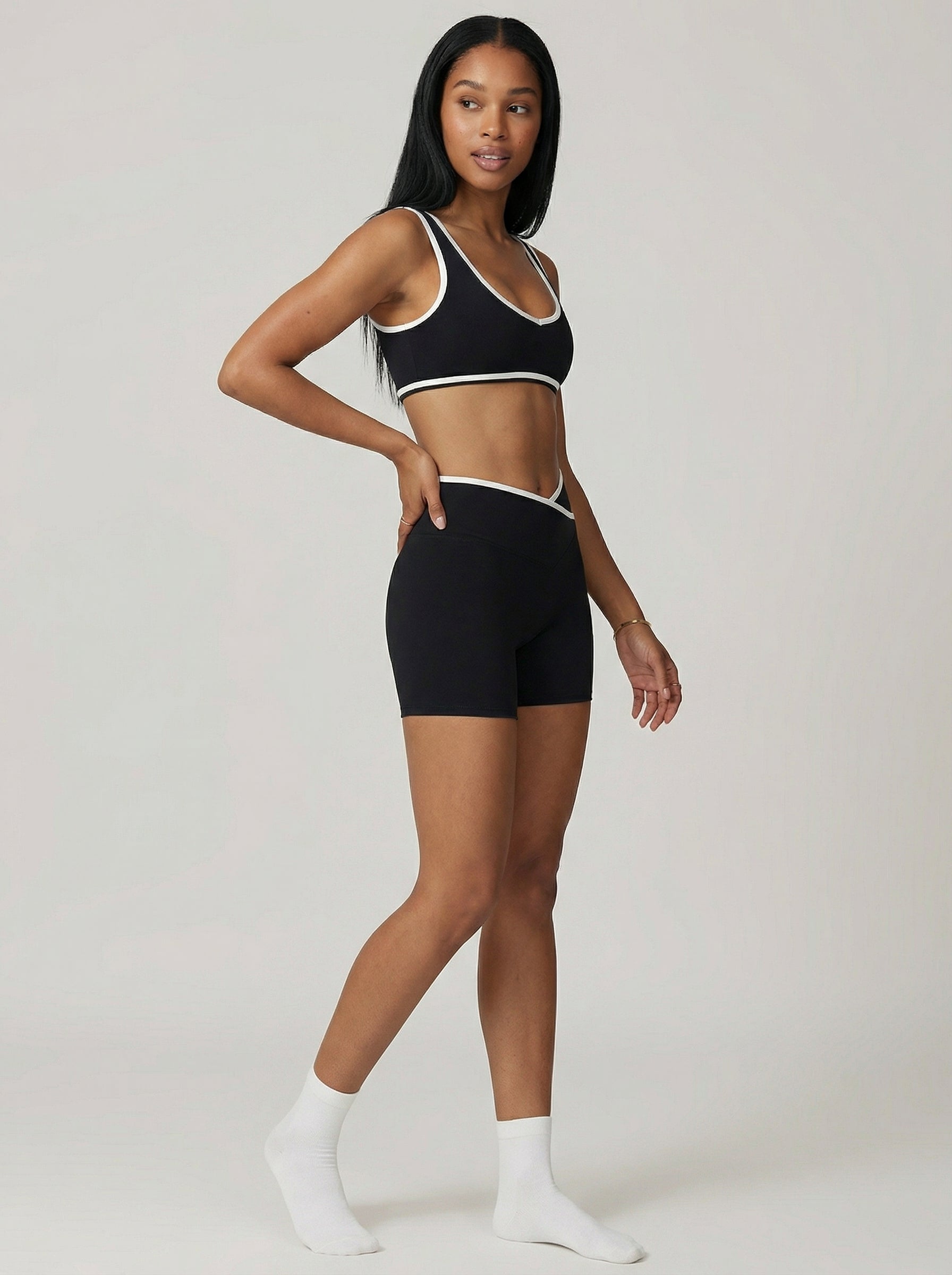 NudeTouch Legging - Lavender