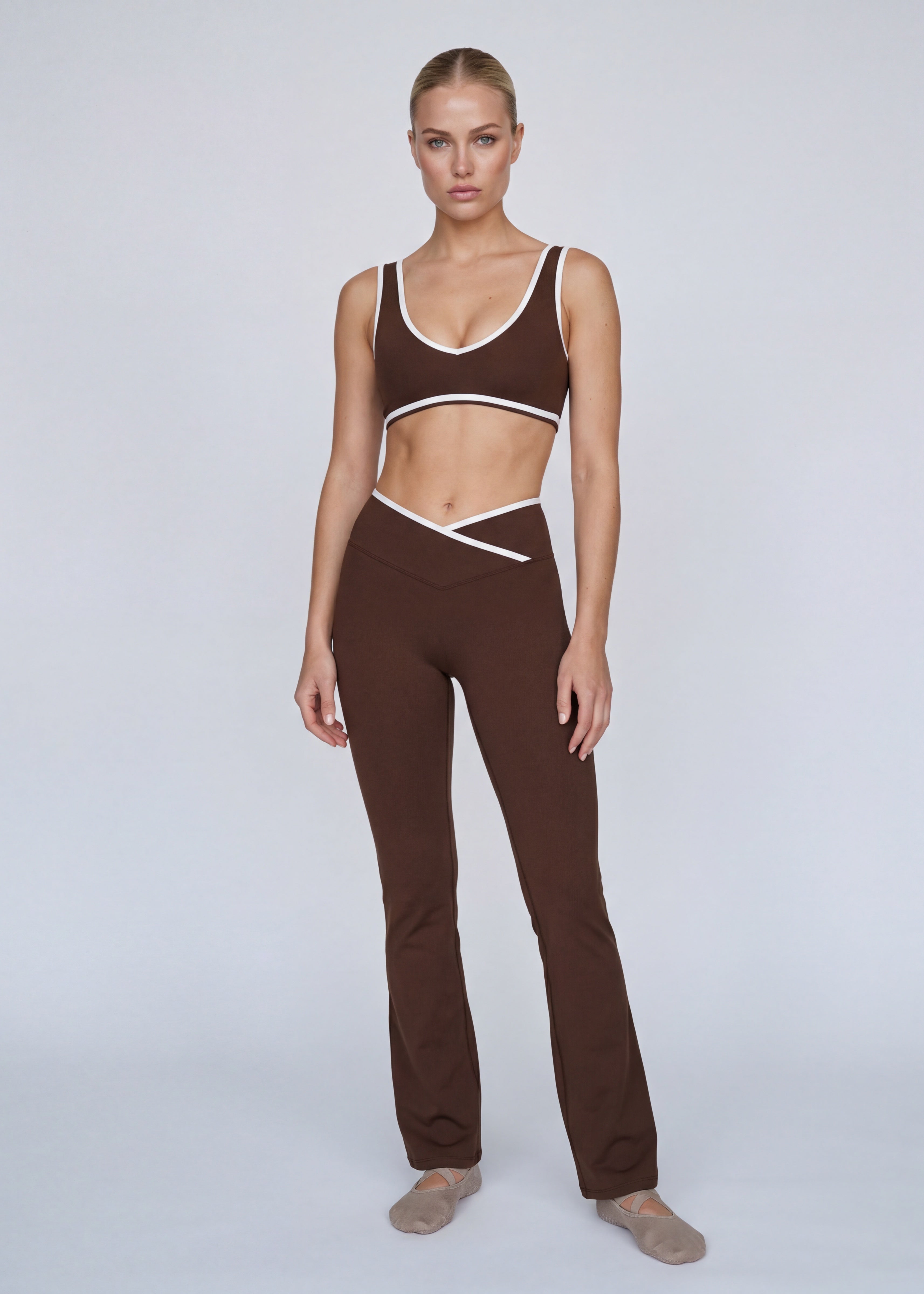 NudeTouch Flare - Tea