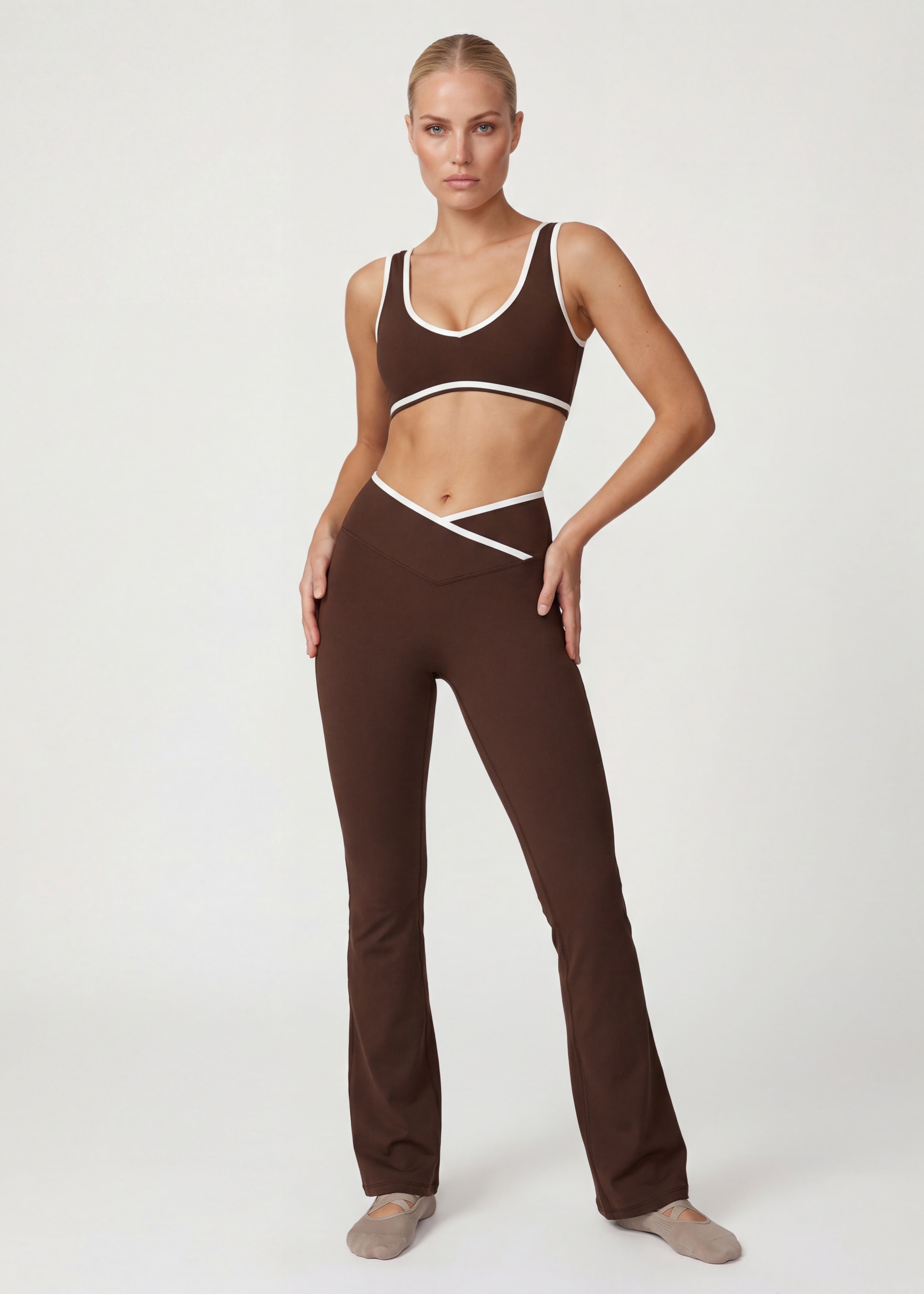 NudeTouch Flare - Tea