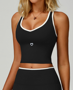 Lined top