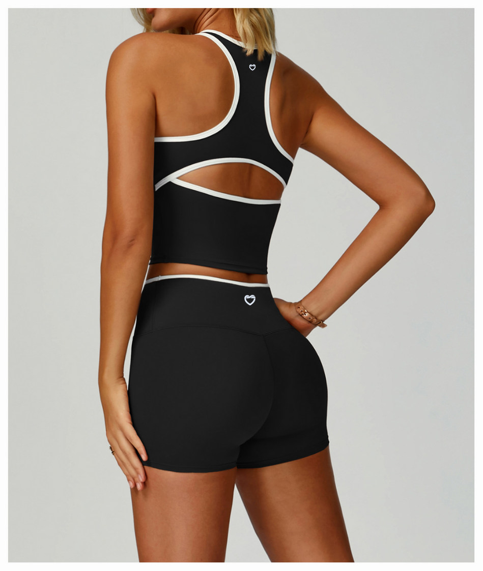 Lined Short