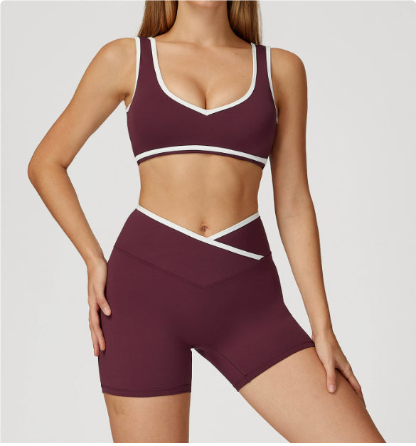 NudeTouch Flare Pants