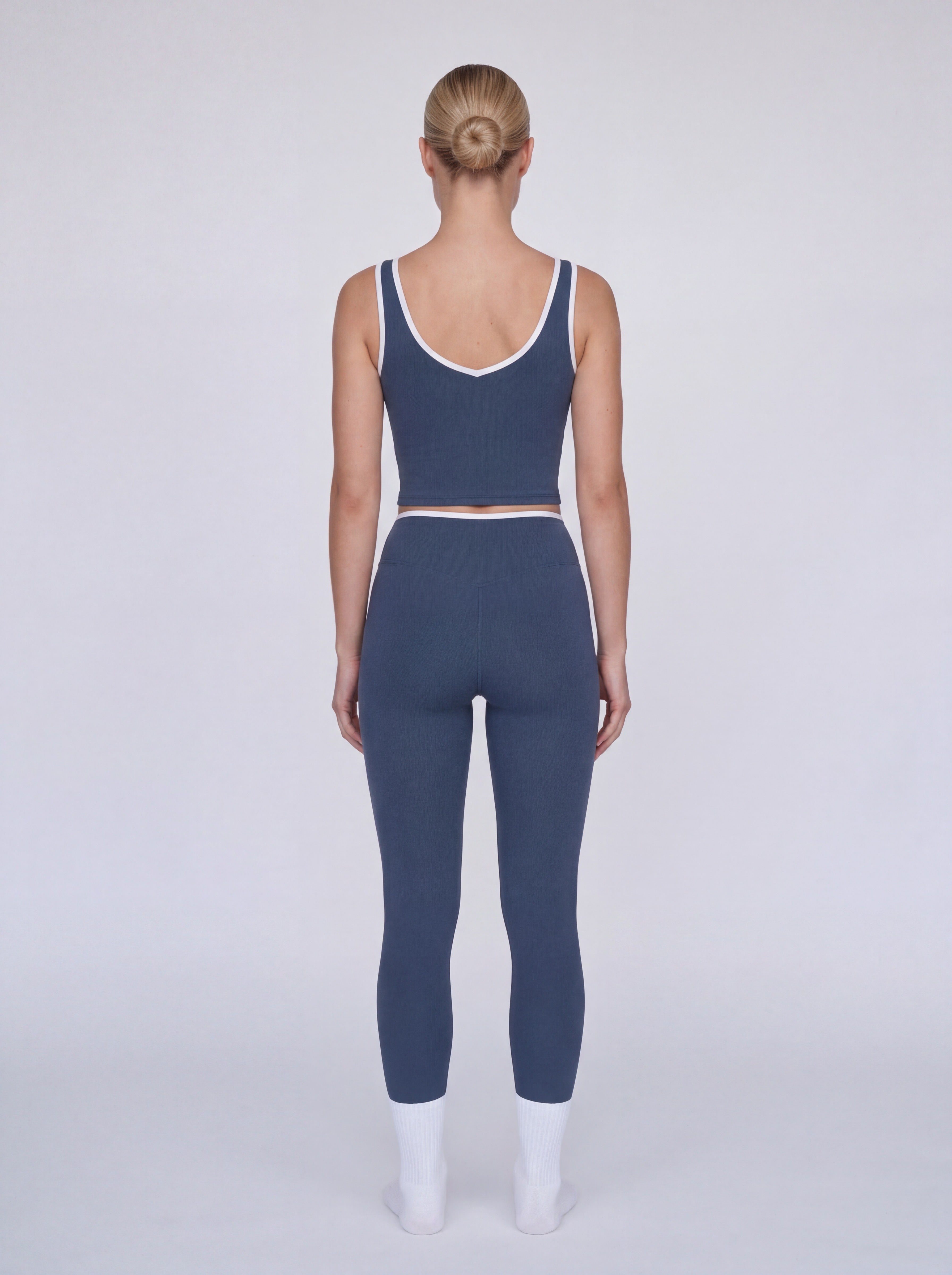 NudeTouch U-Top - Lavender