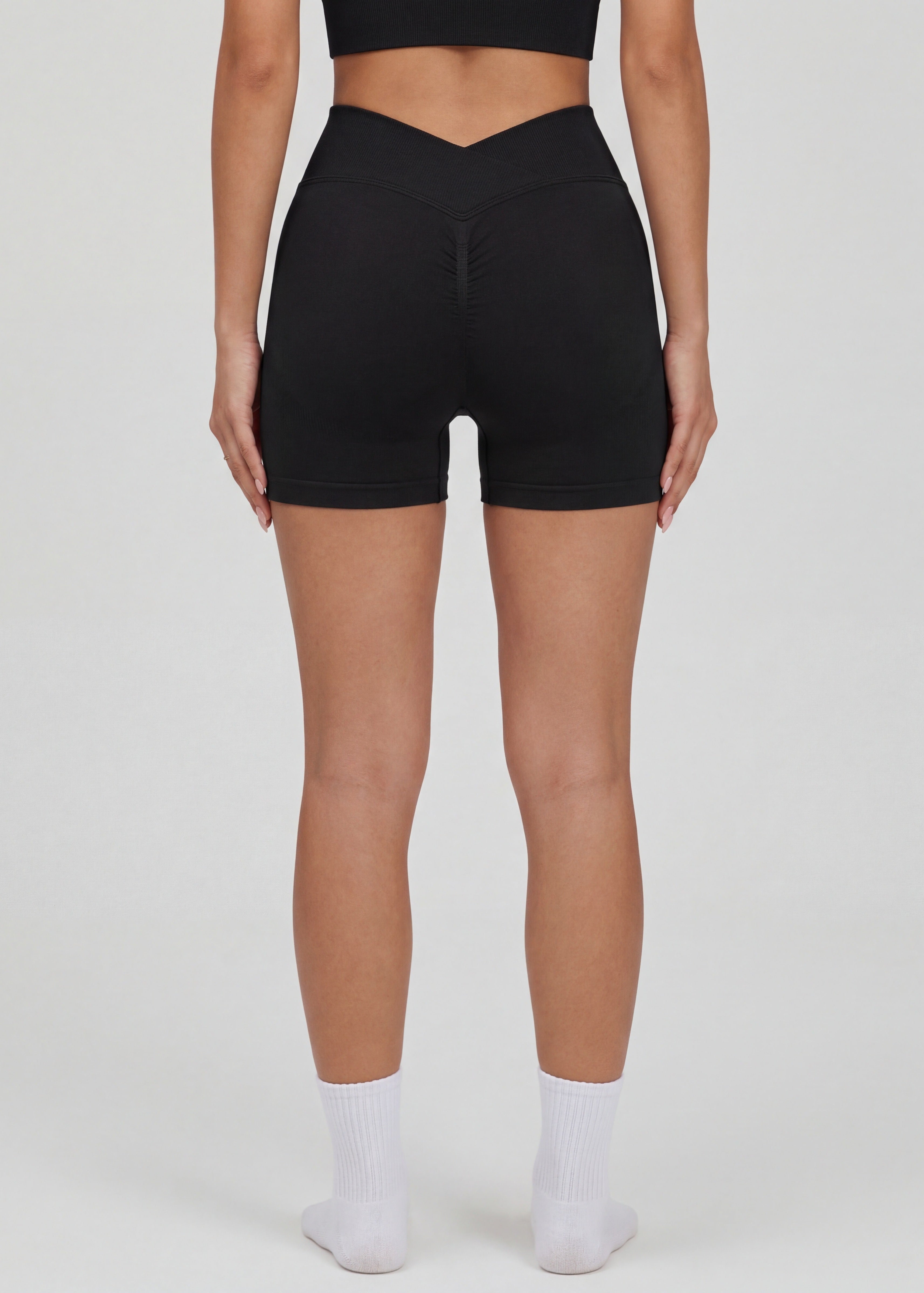 RootSystem™ Shorts - Black