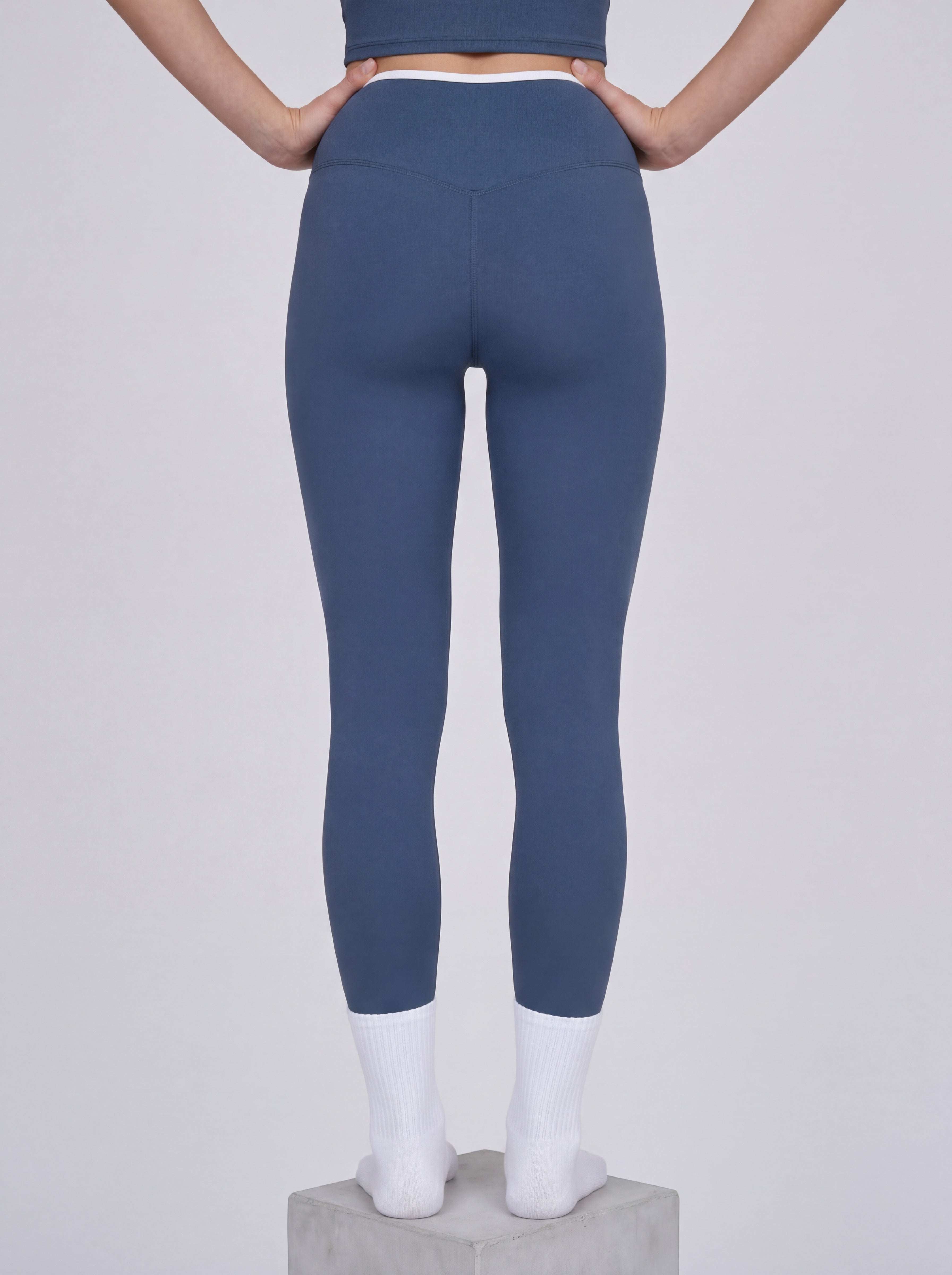 NudeTouch U-Top - Lavender