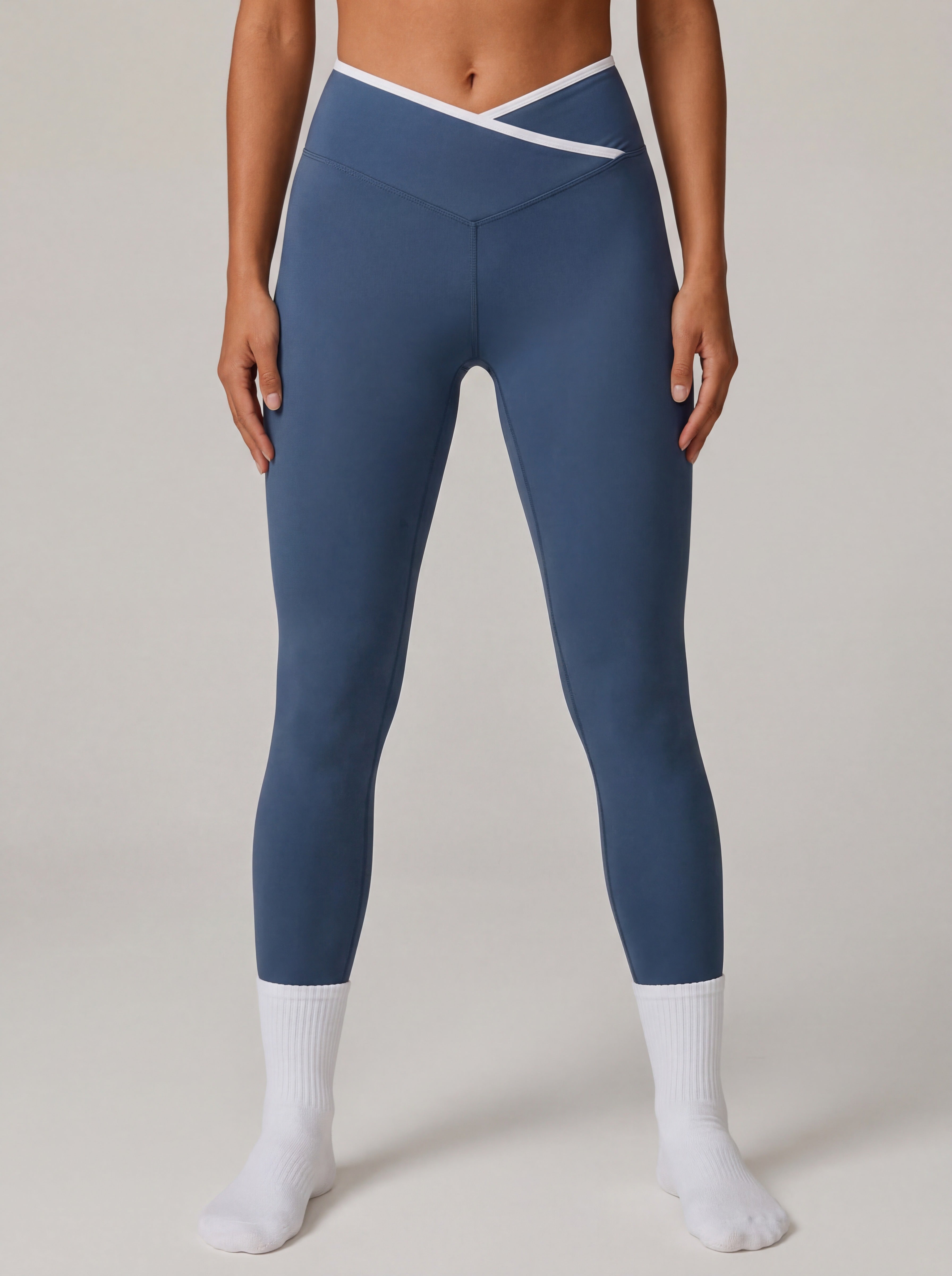 NudeTouch U-Top - Lavender