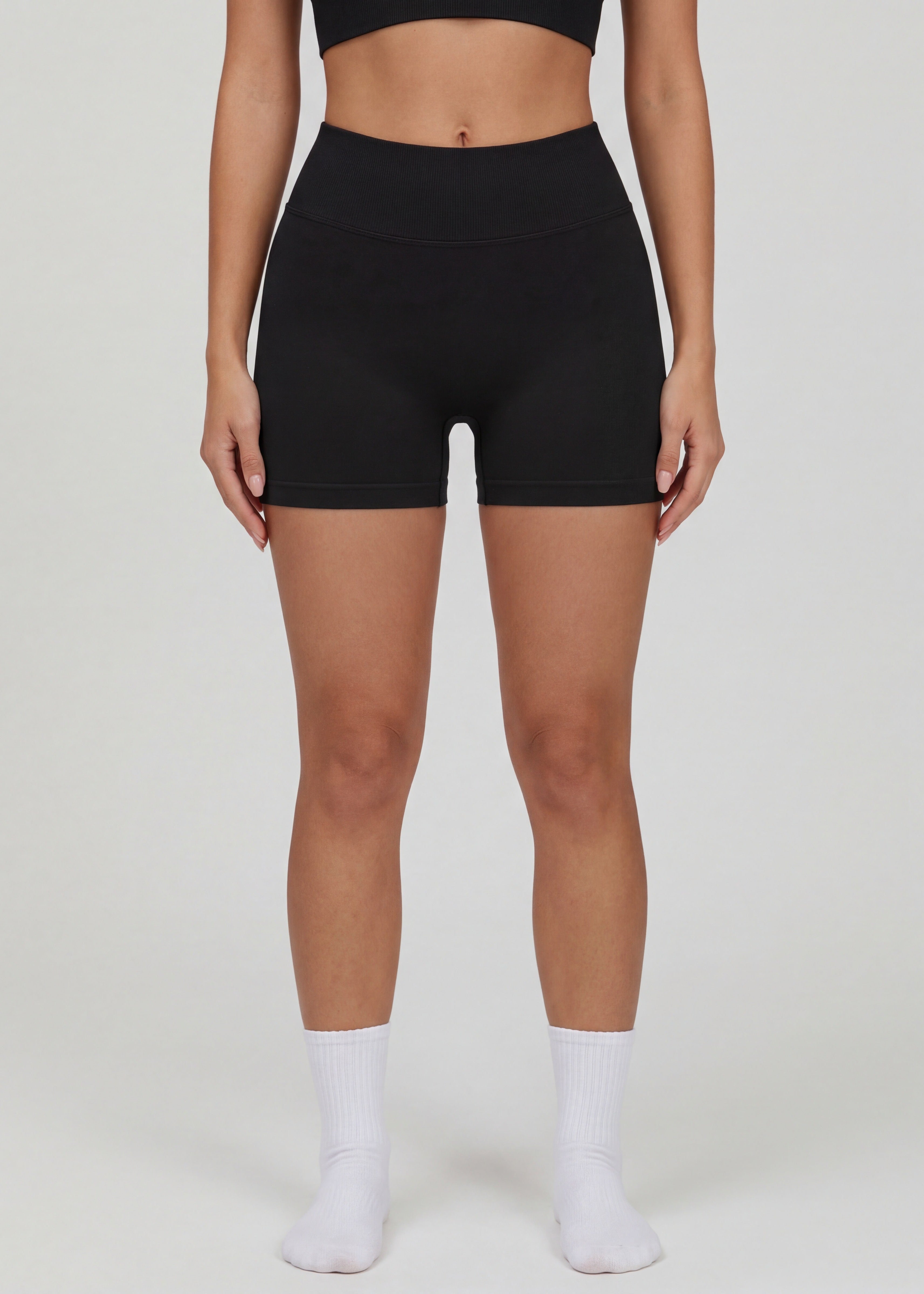 RootSystem™ Shorts - Black