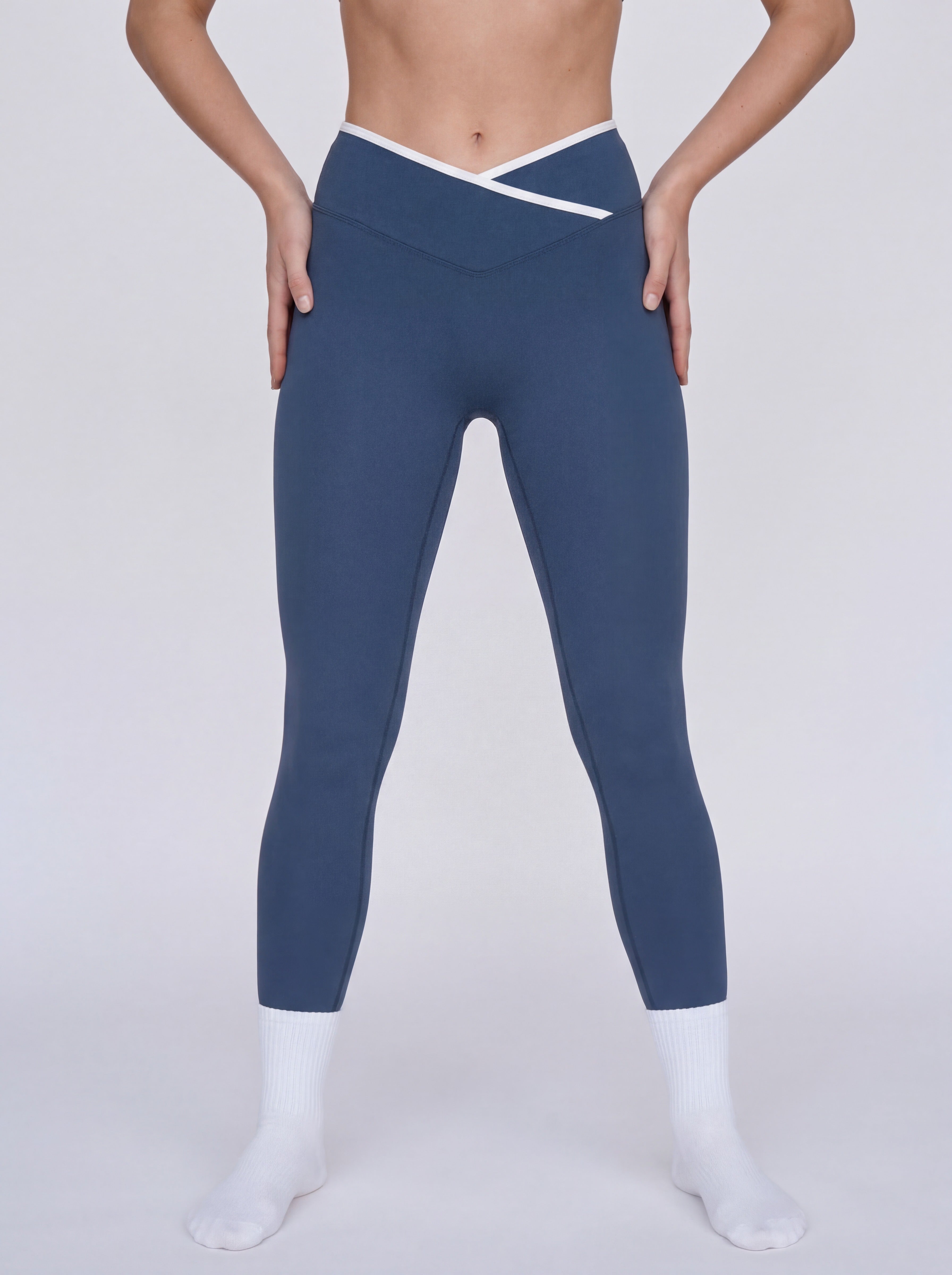 NudeTouch U-Top - Lavender