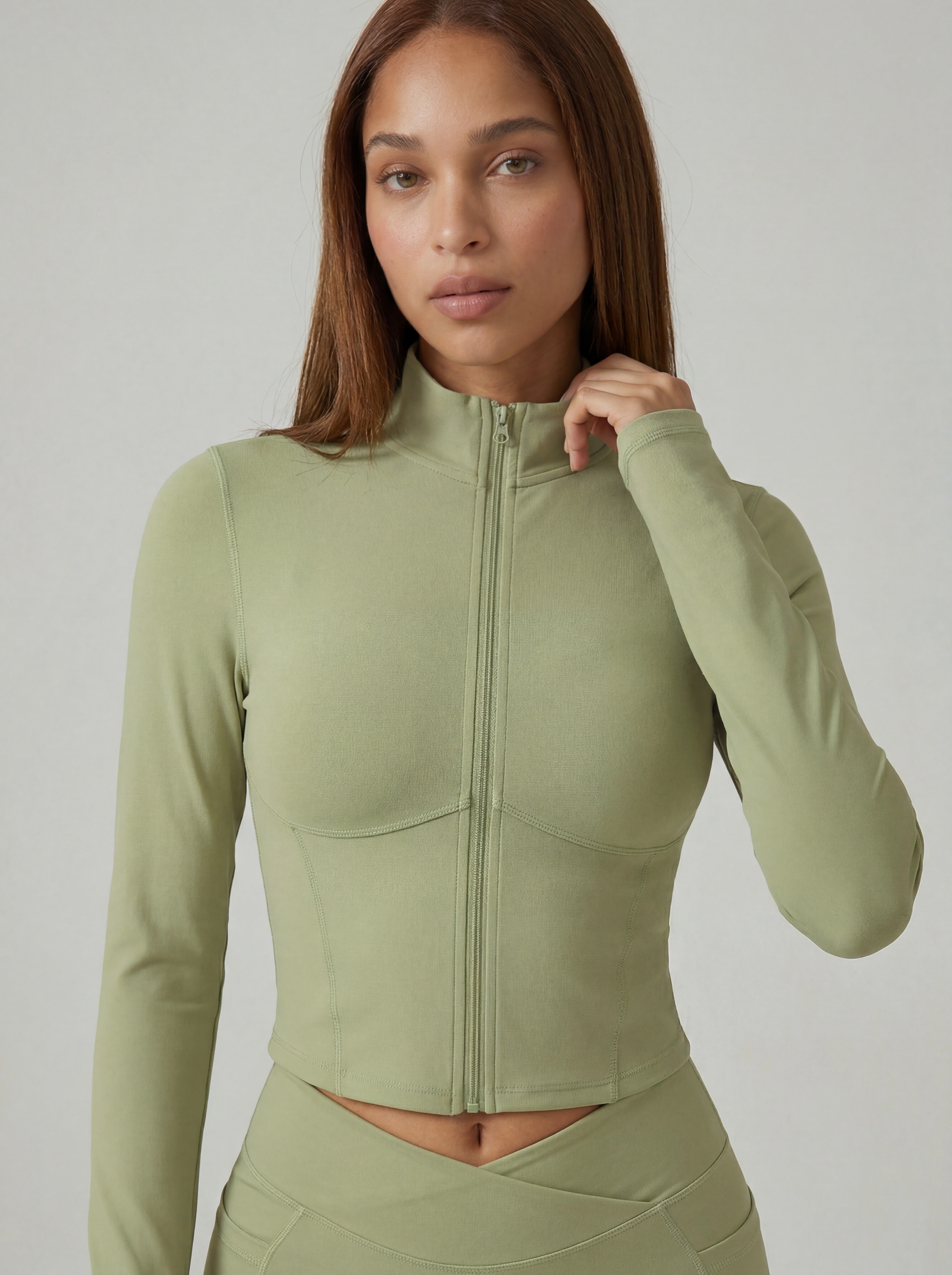 B-Loom™ Vest - Wasabi