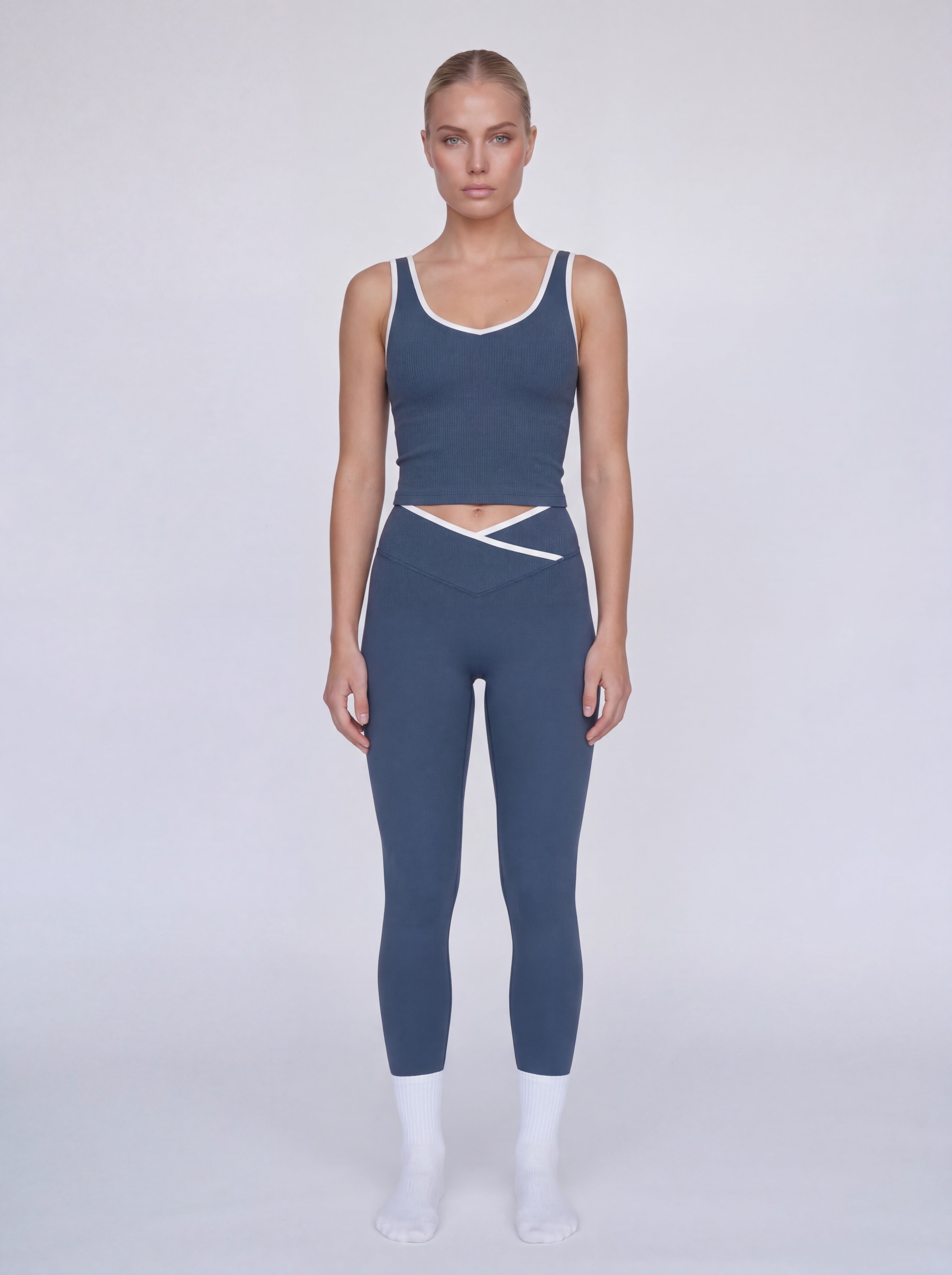 NudeTouch U-Top - Lavender