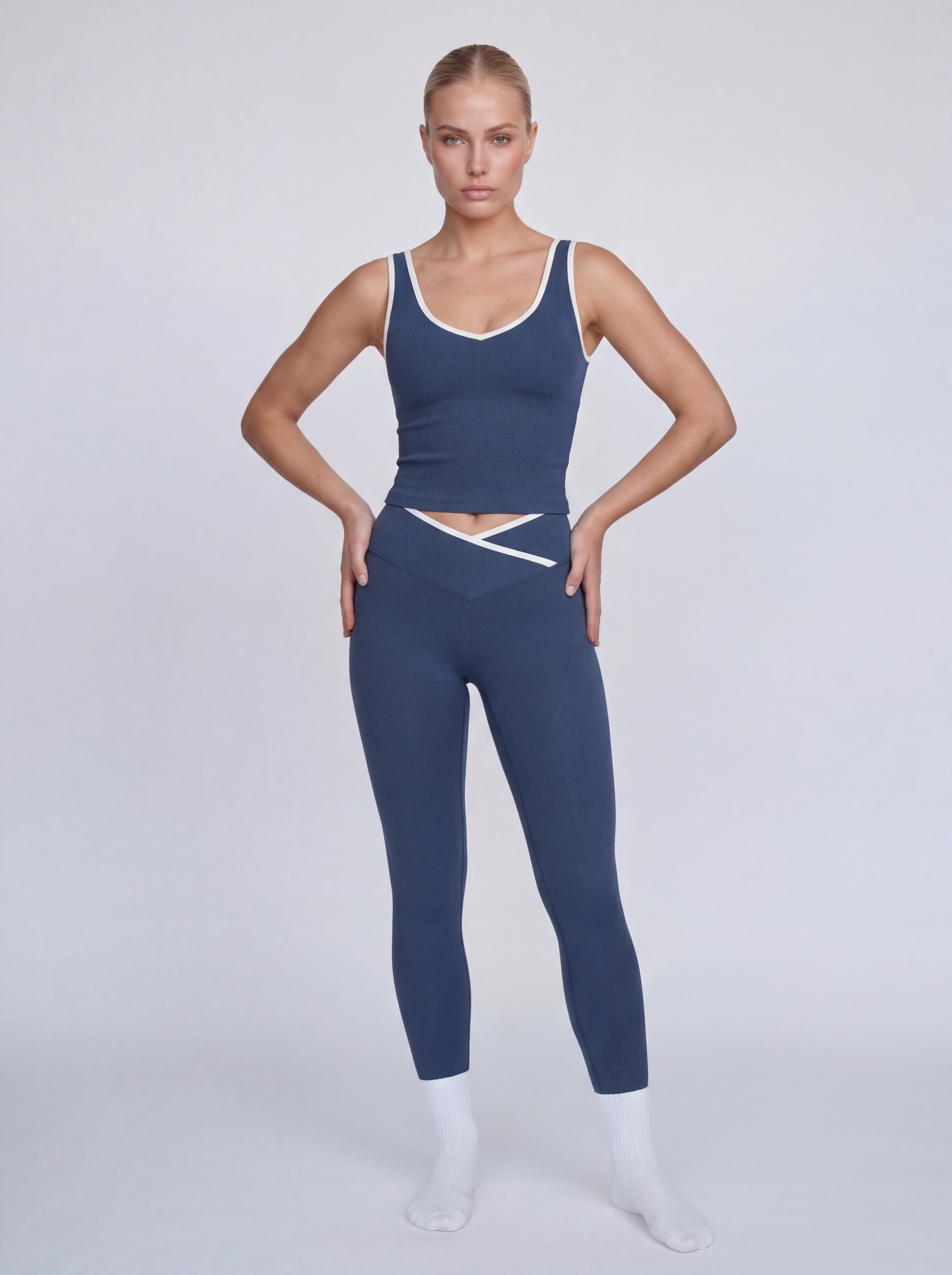 NudeTouch U-Top - Lavender