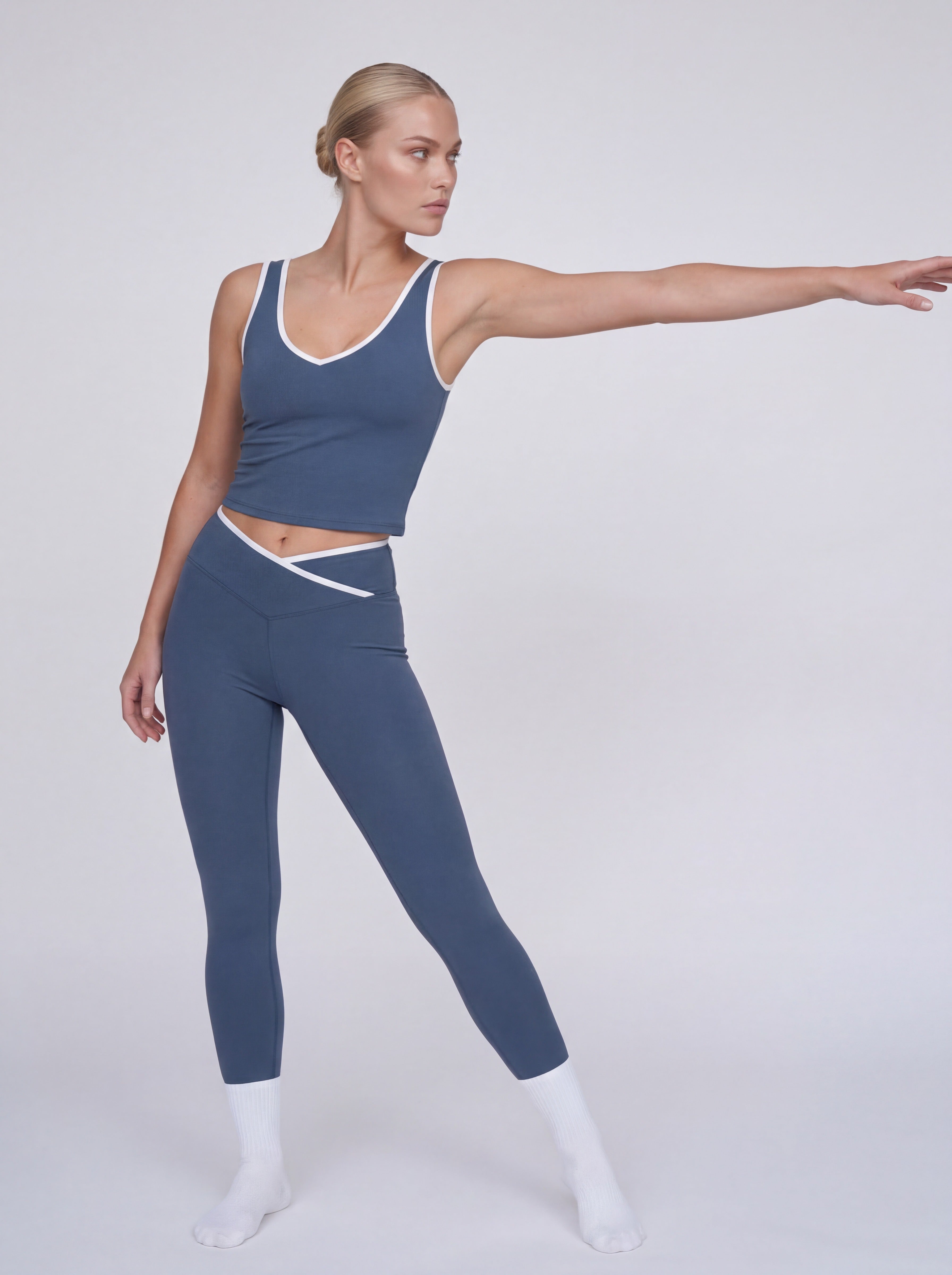 NudeTouch U-Top - Lavender