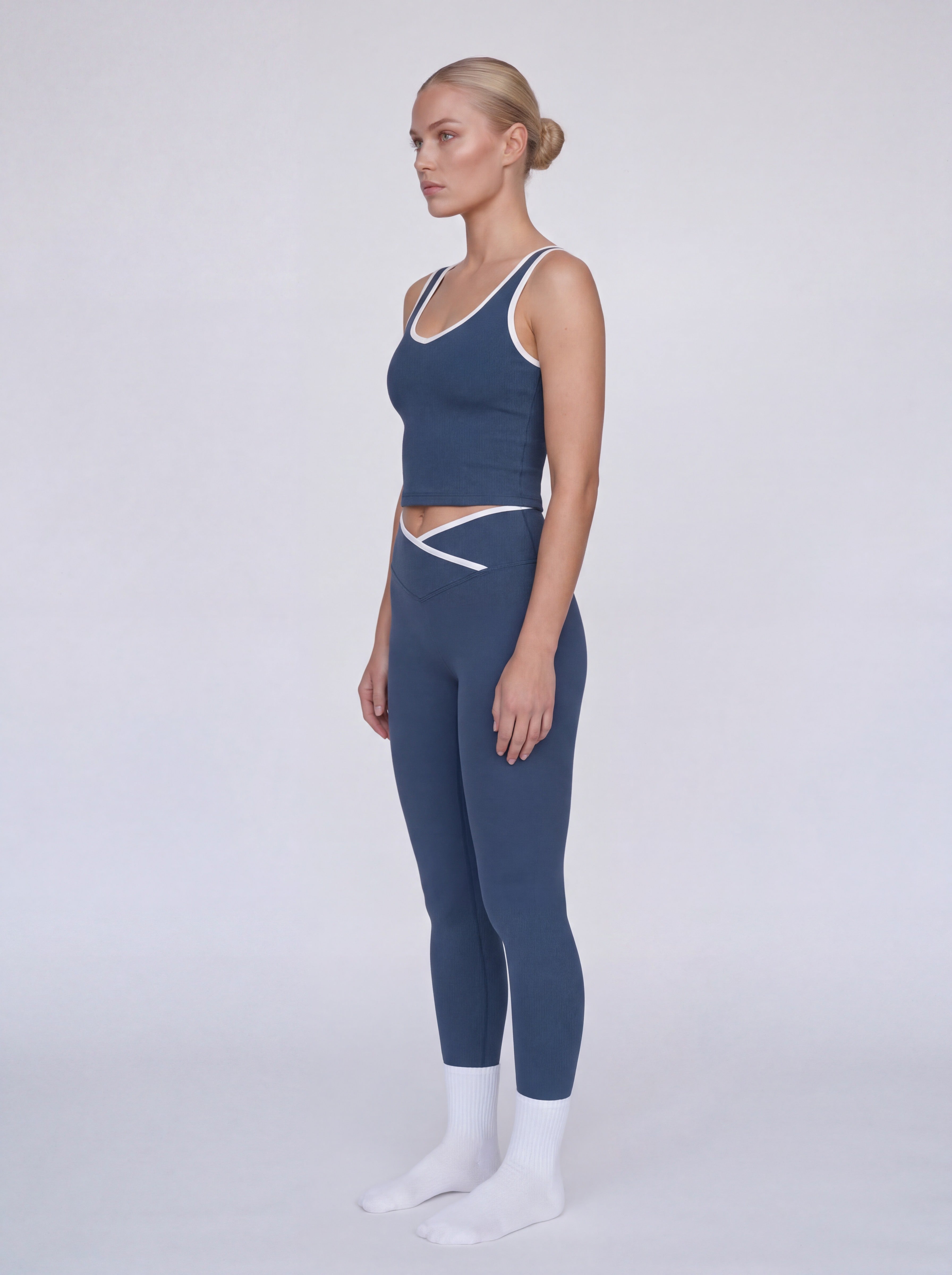 NudeTouch U-Top - Lavender