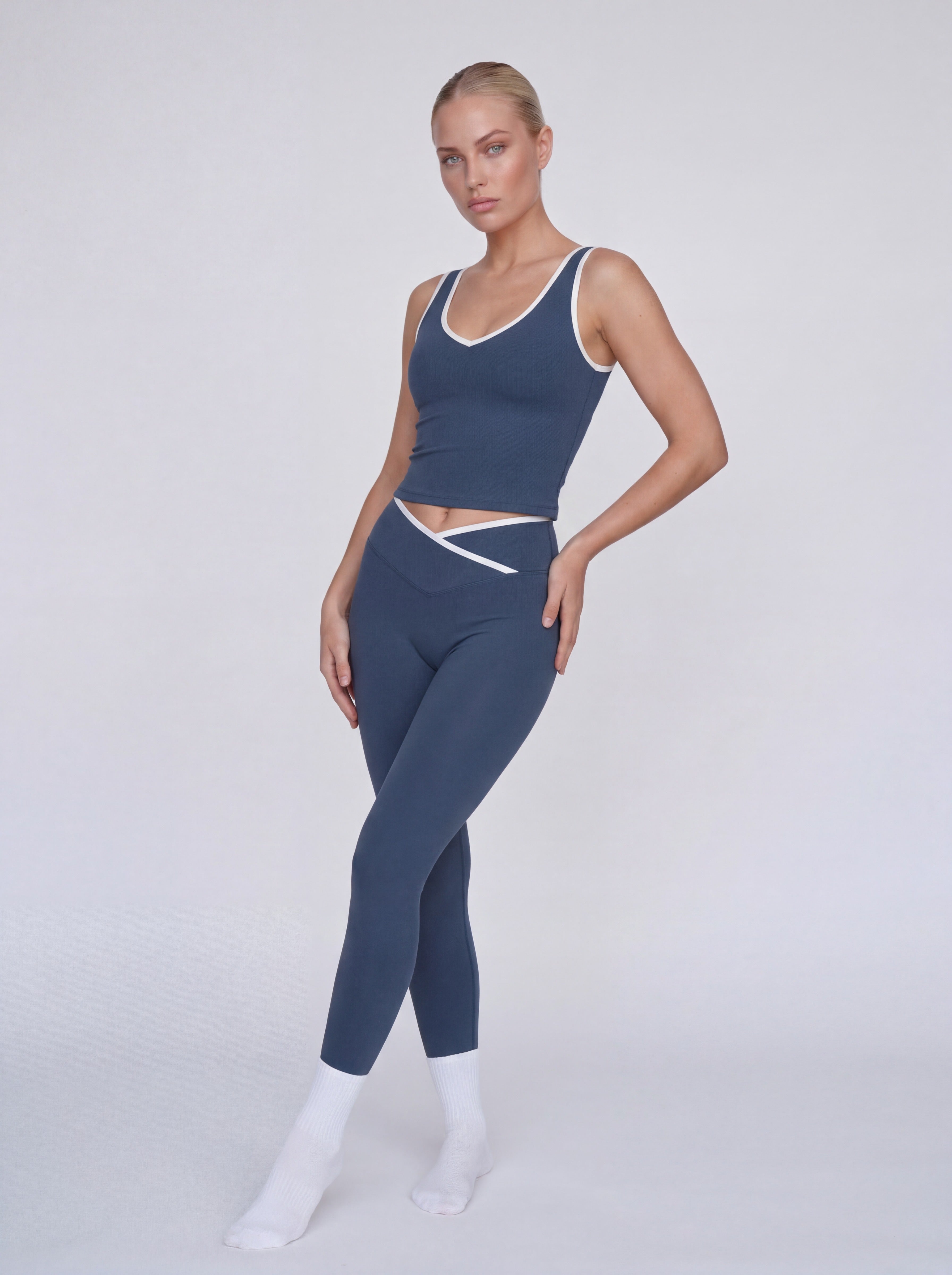 NudeTouch U-Top - Lavender