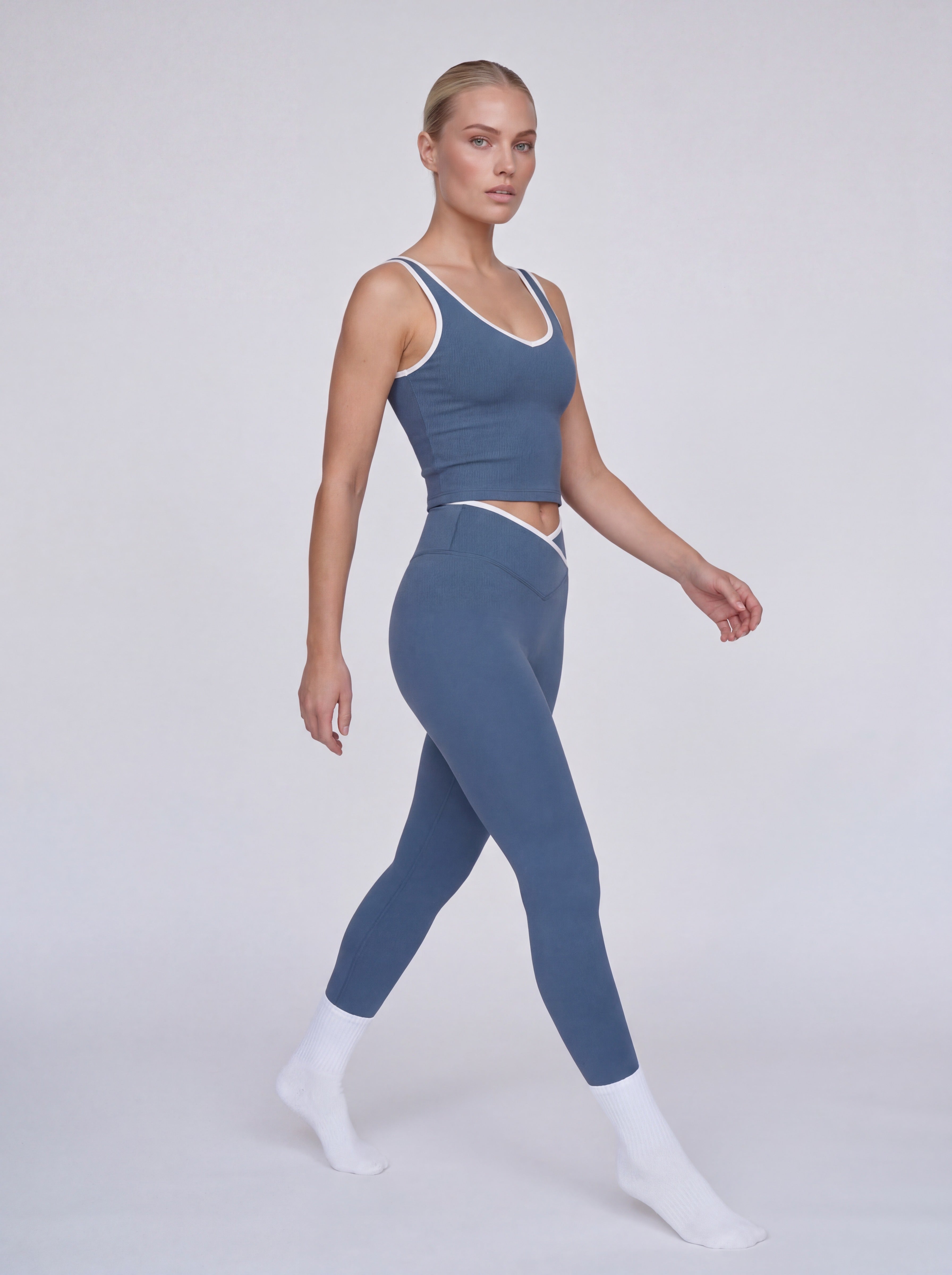 NudeTouch U-Top - Lavender