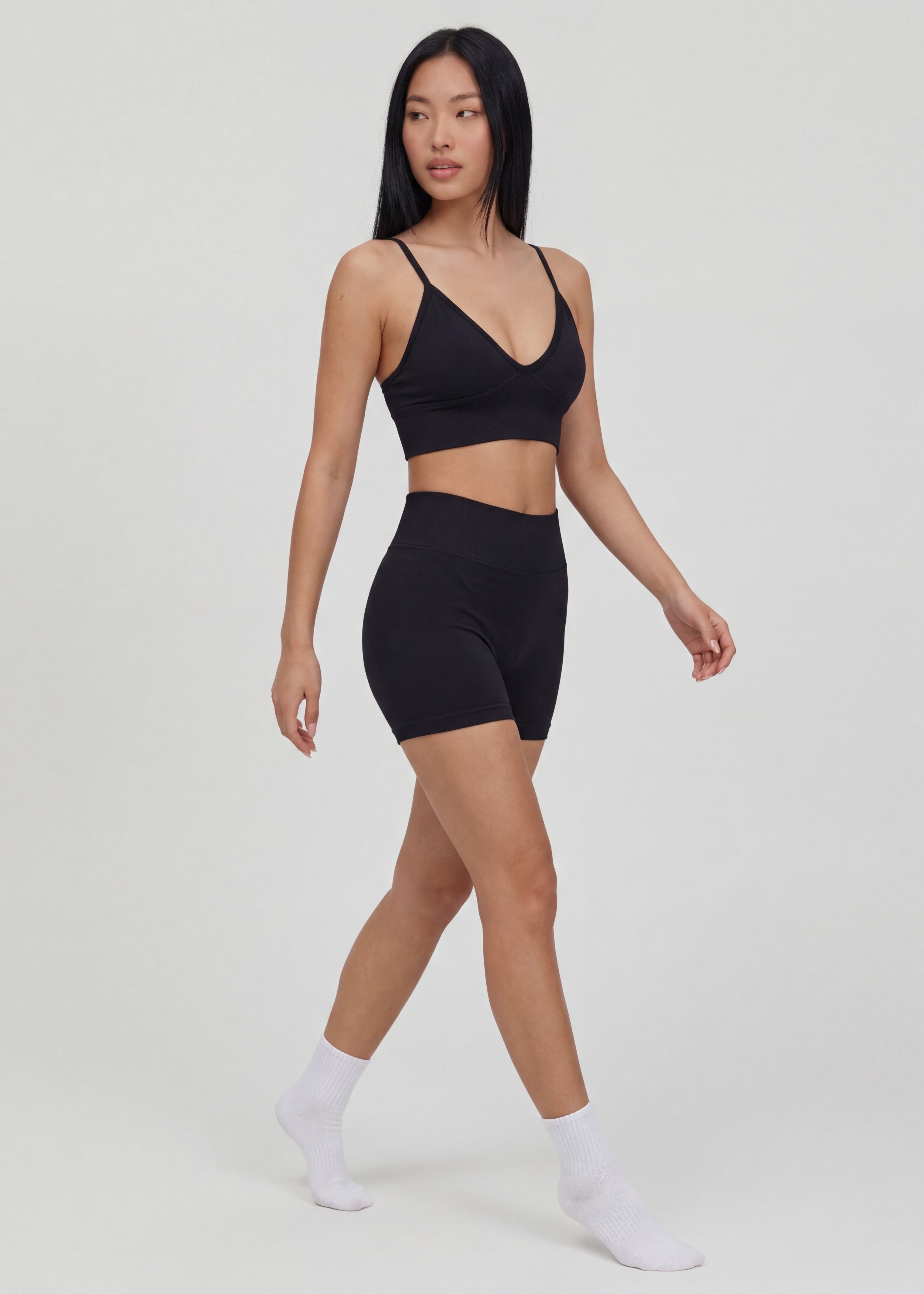 RootSystem™ Shorts - Black