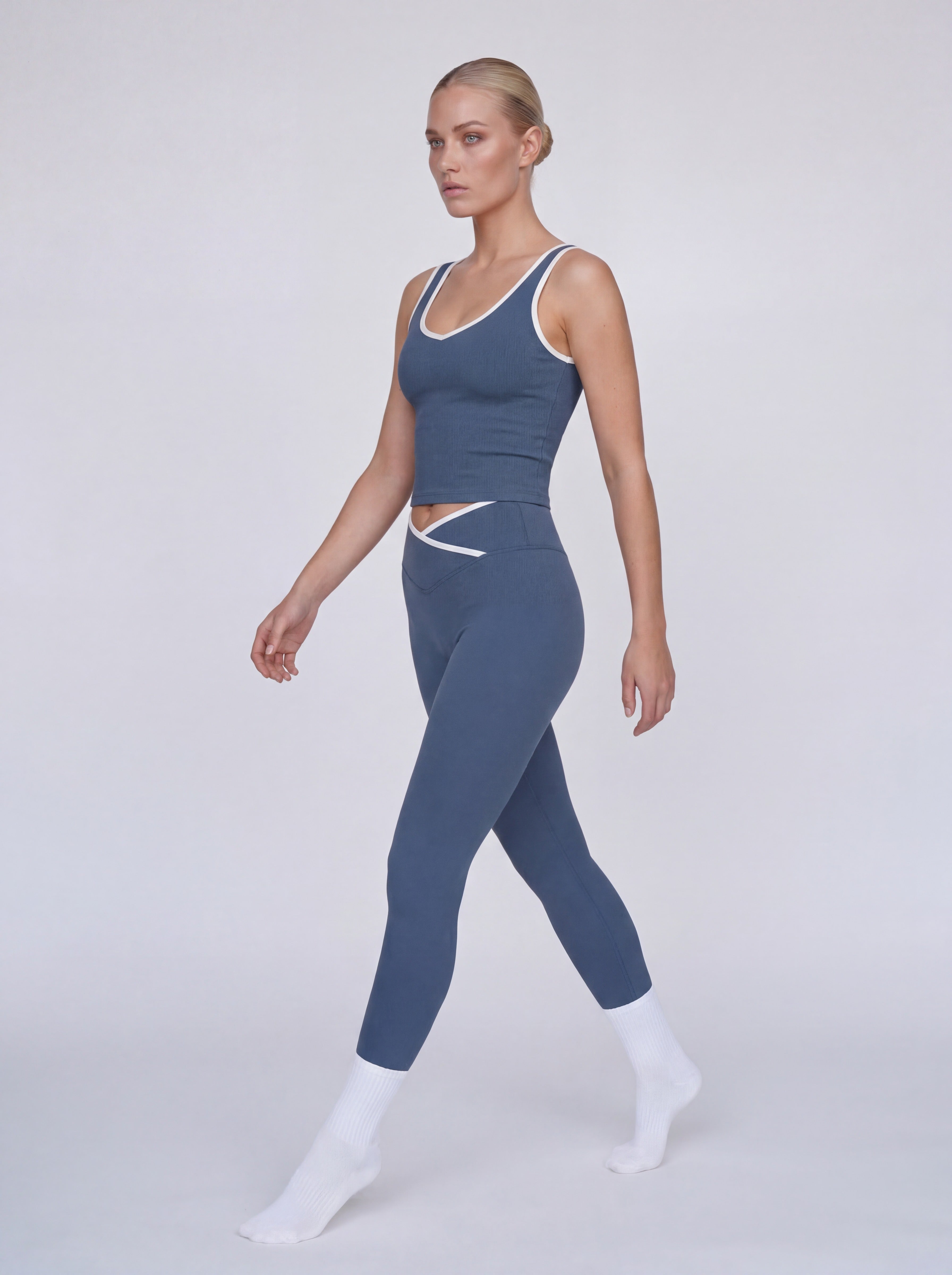 NudeTouch U-Top - Lavender