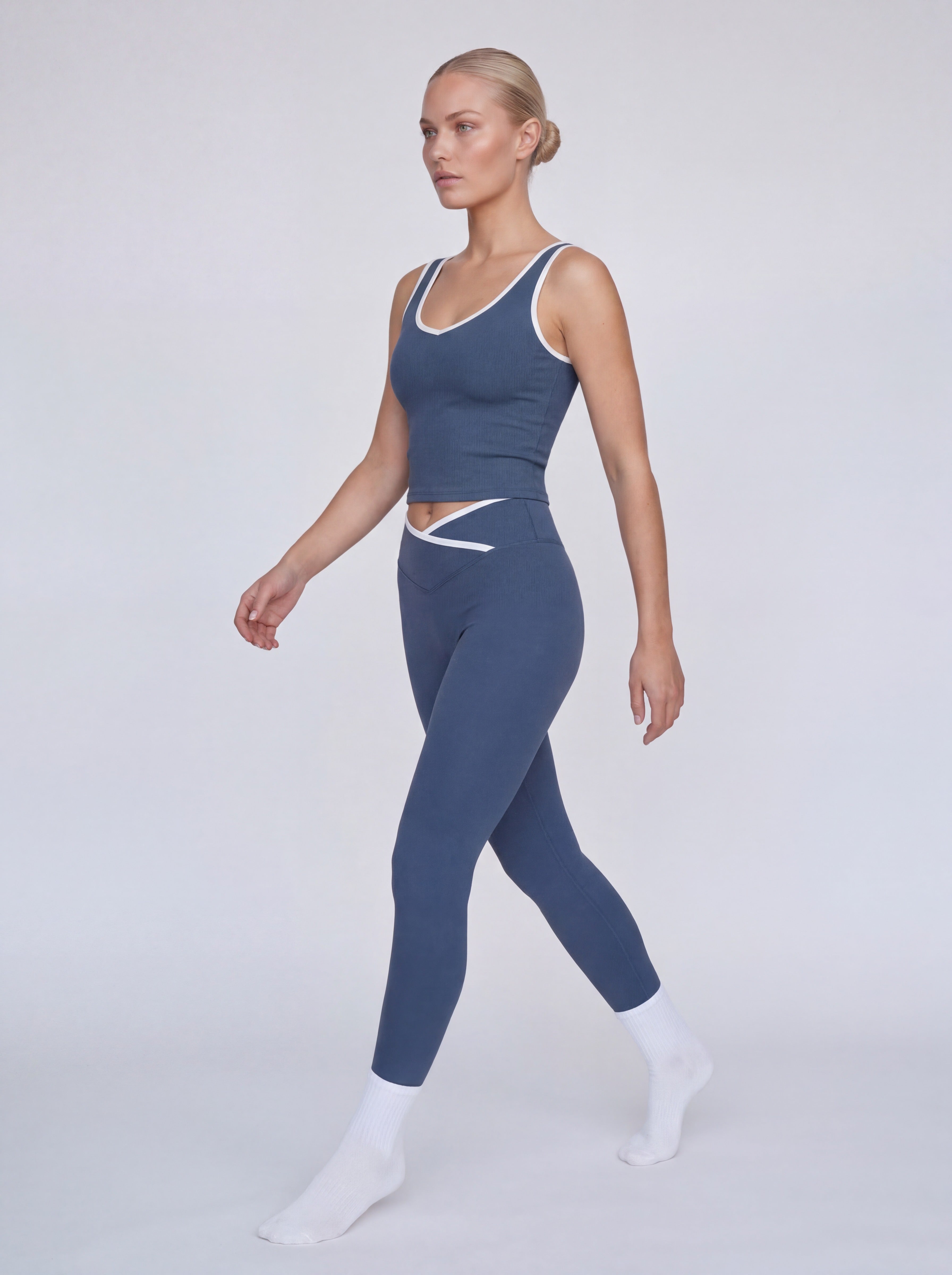 NudeTouch U-Top - Lavender