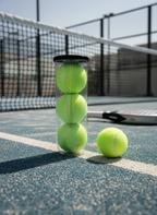 Pink Padel Balls