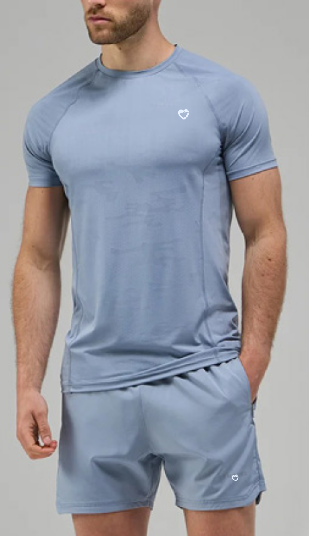 Blue top