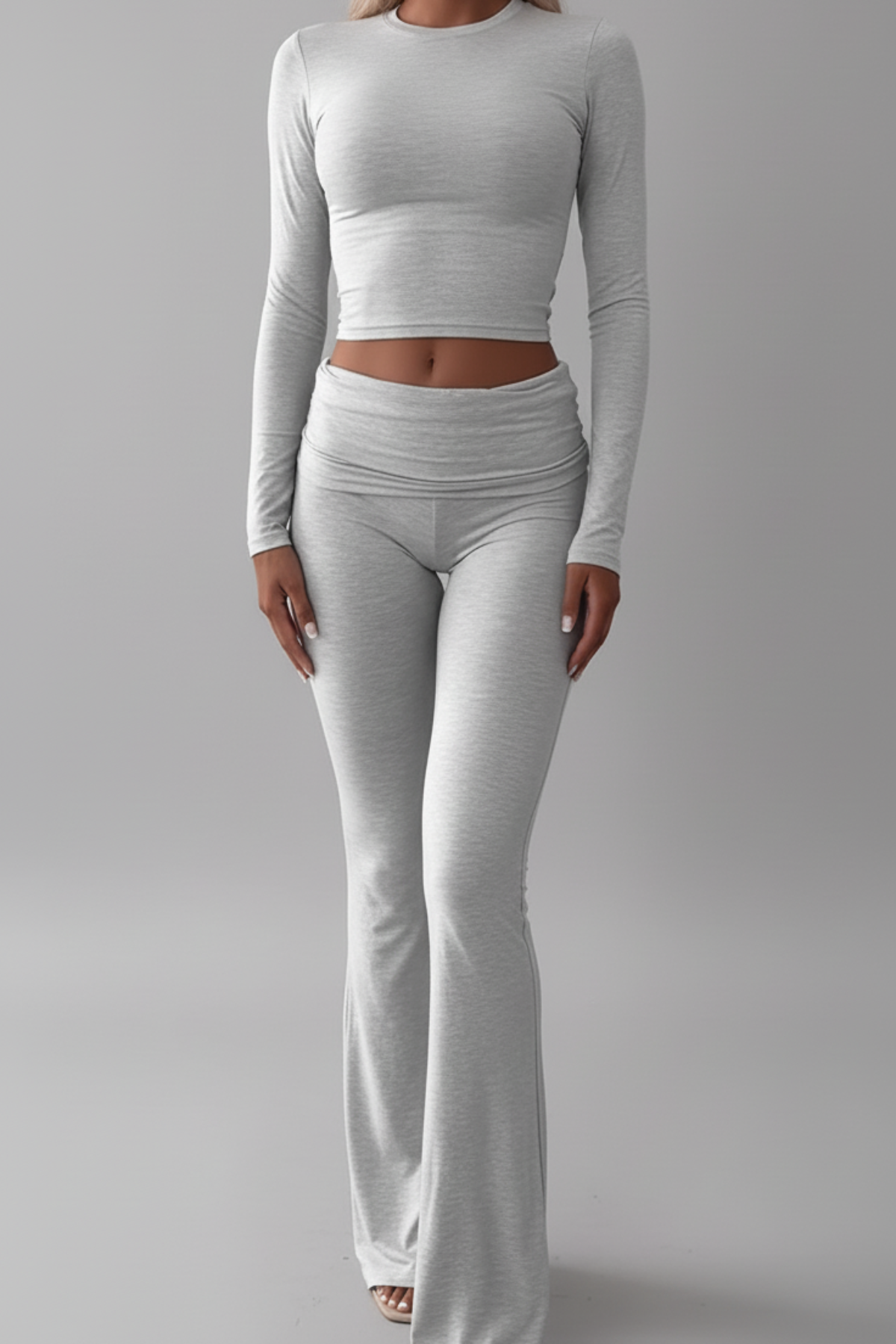 Superwaist Flare Set