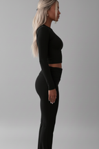 Superwaist Flare Set