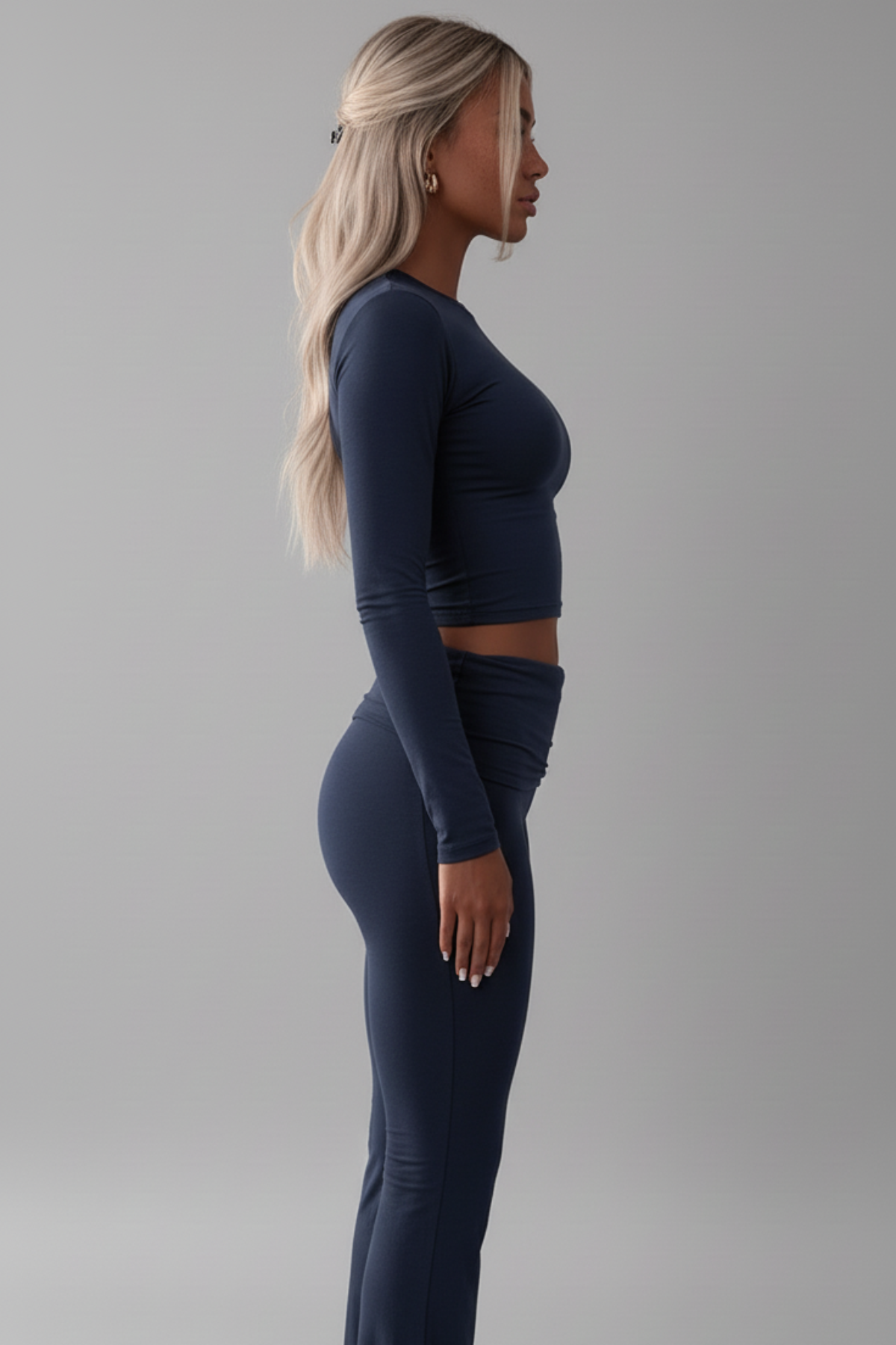 Superwaist Flare Set