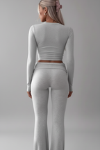 Superwaist Flare Set