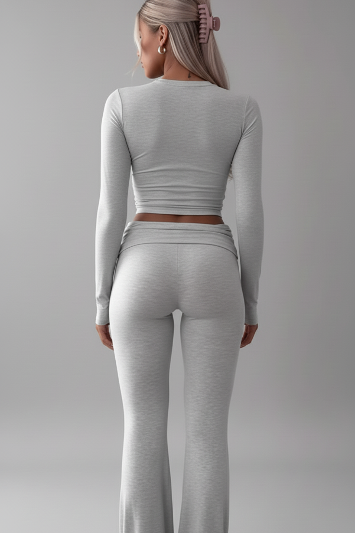 Superwaist Flare Set