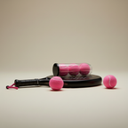 Pink Padel Balls