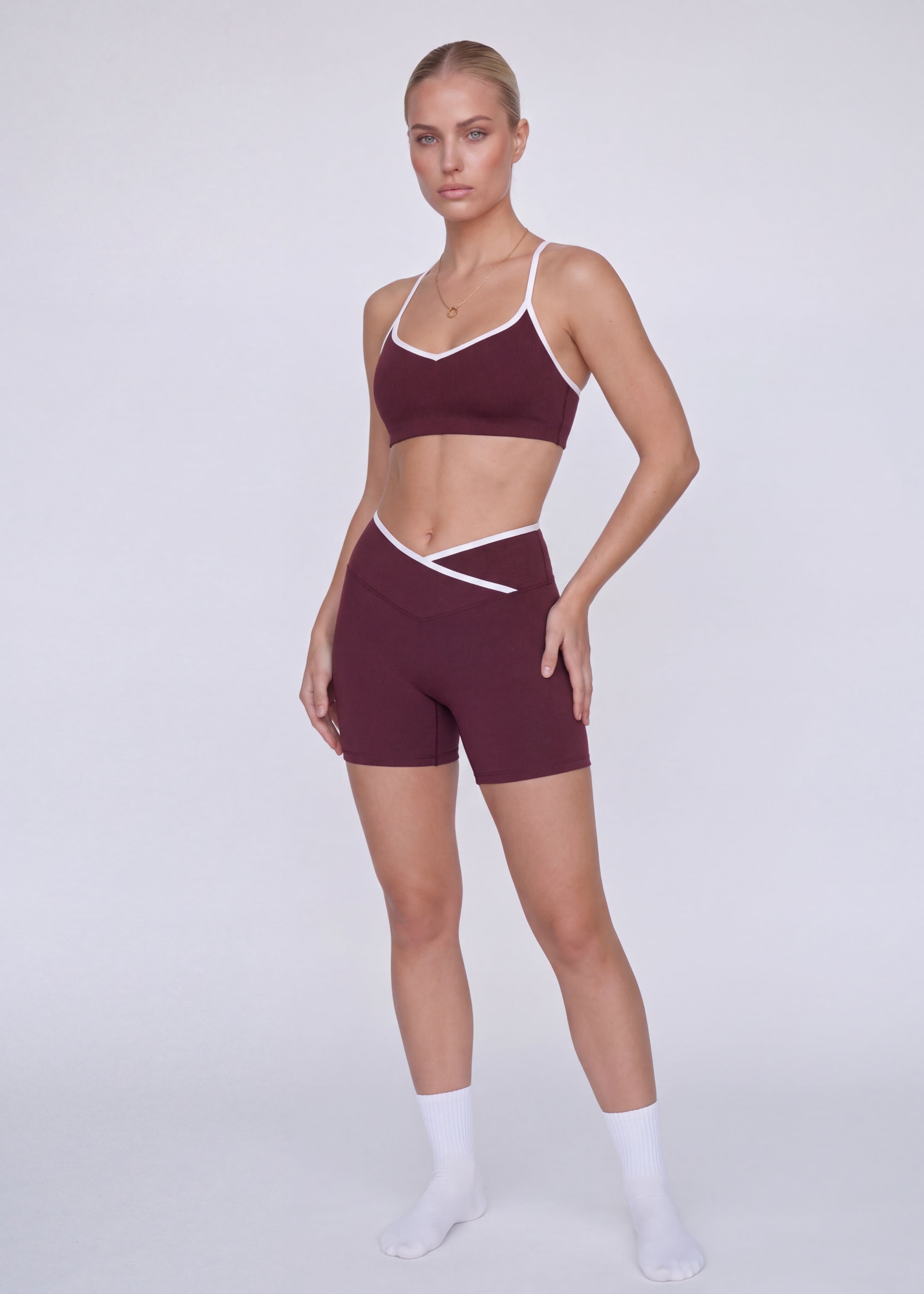 NudeTouch Feel Bra - Lavender