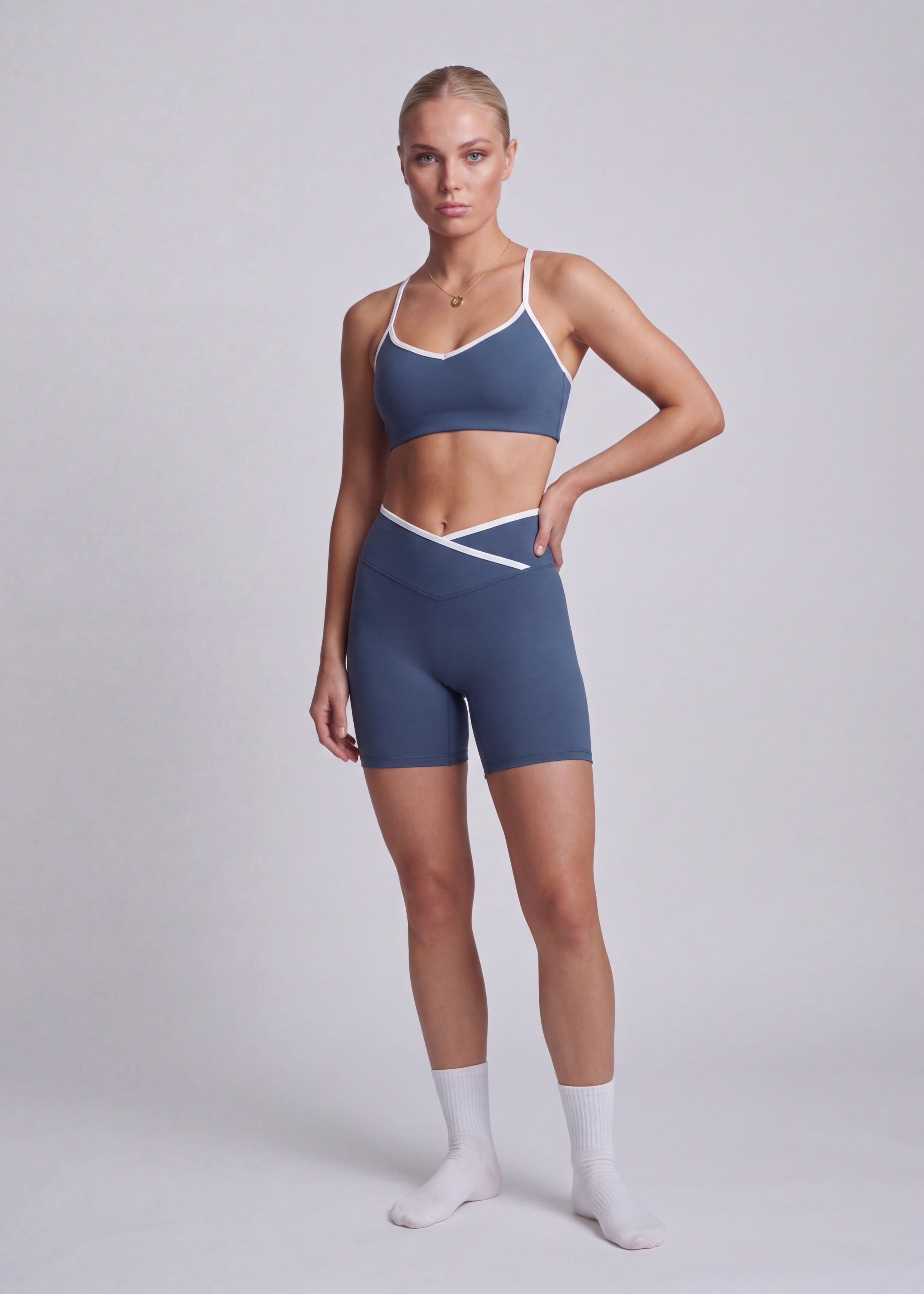 NudeTouch Feel Bra - Ocean