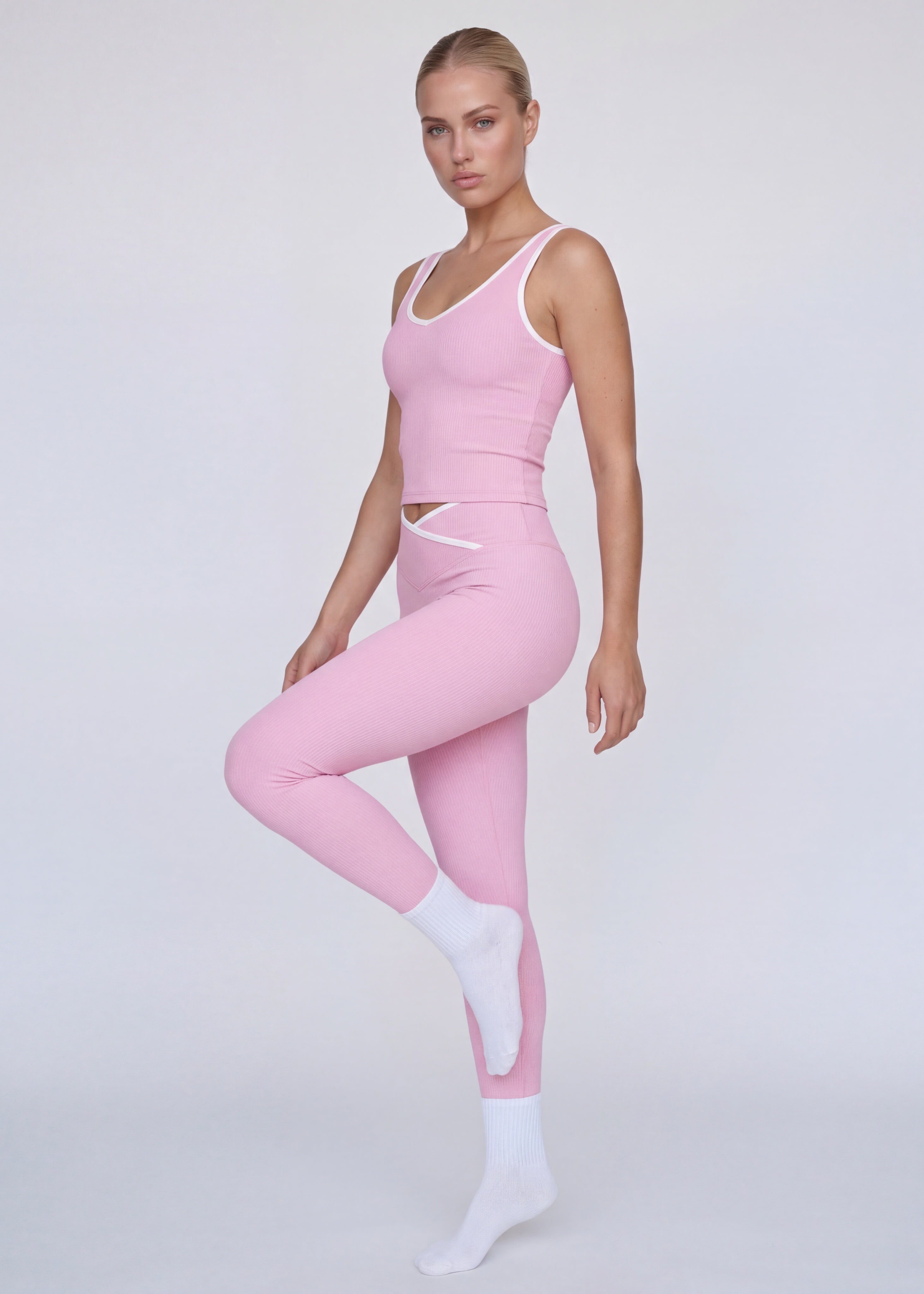 NudeTouch Legging - Blush