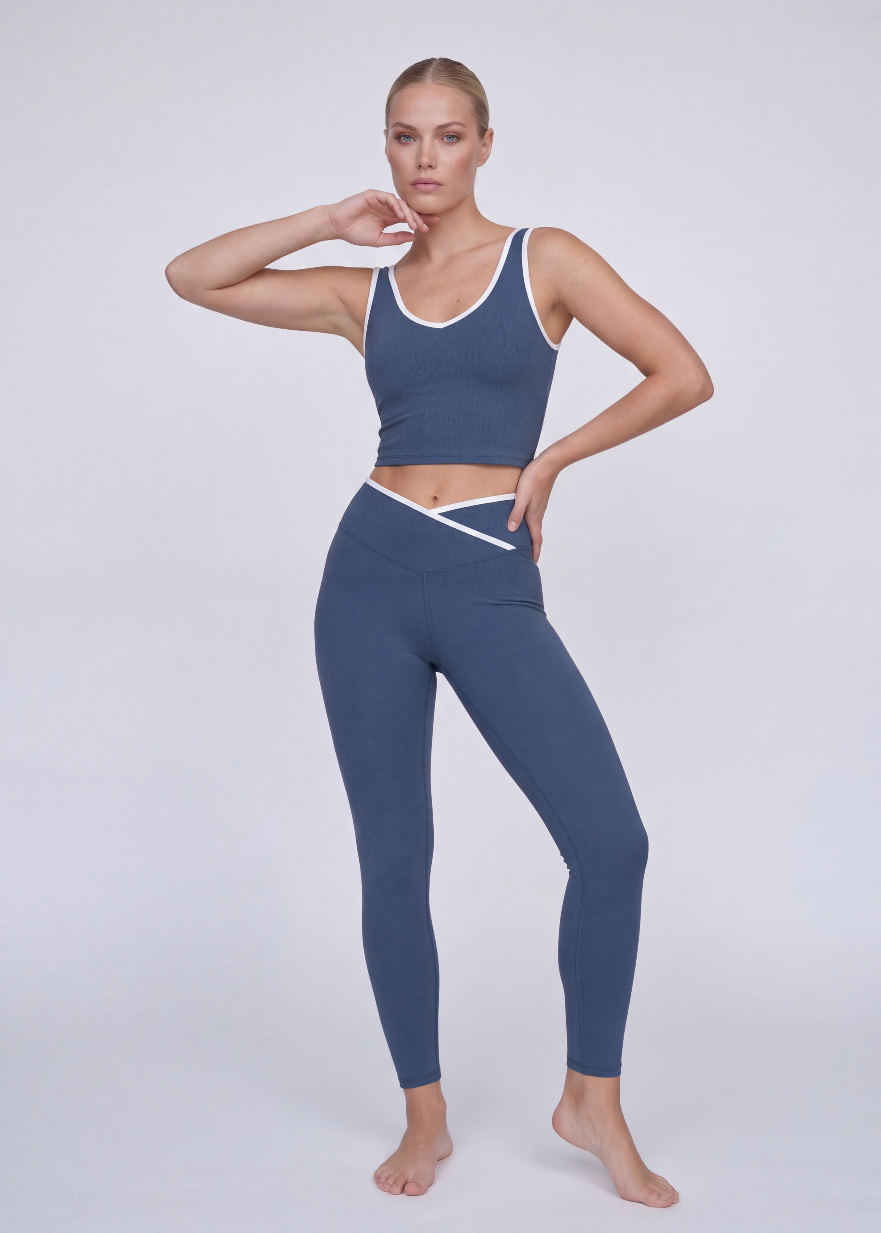 NudeTouch U-Top - Lavender