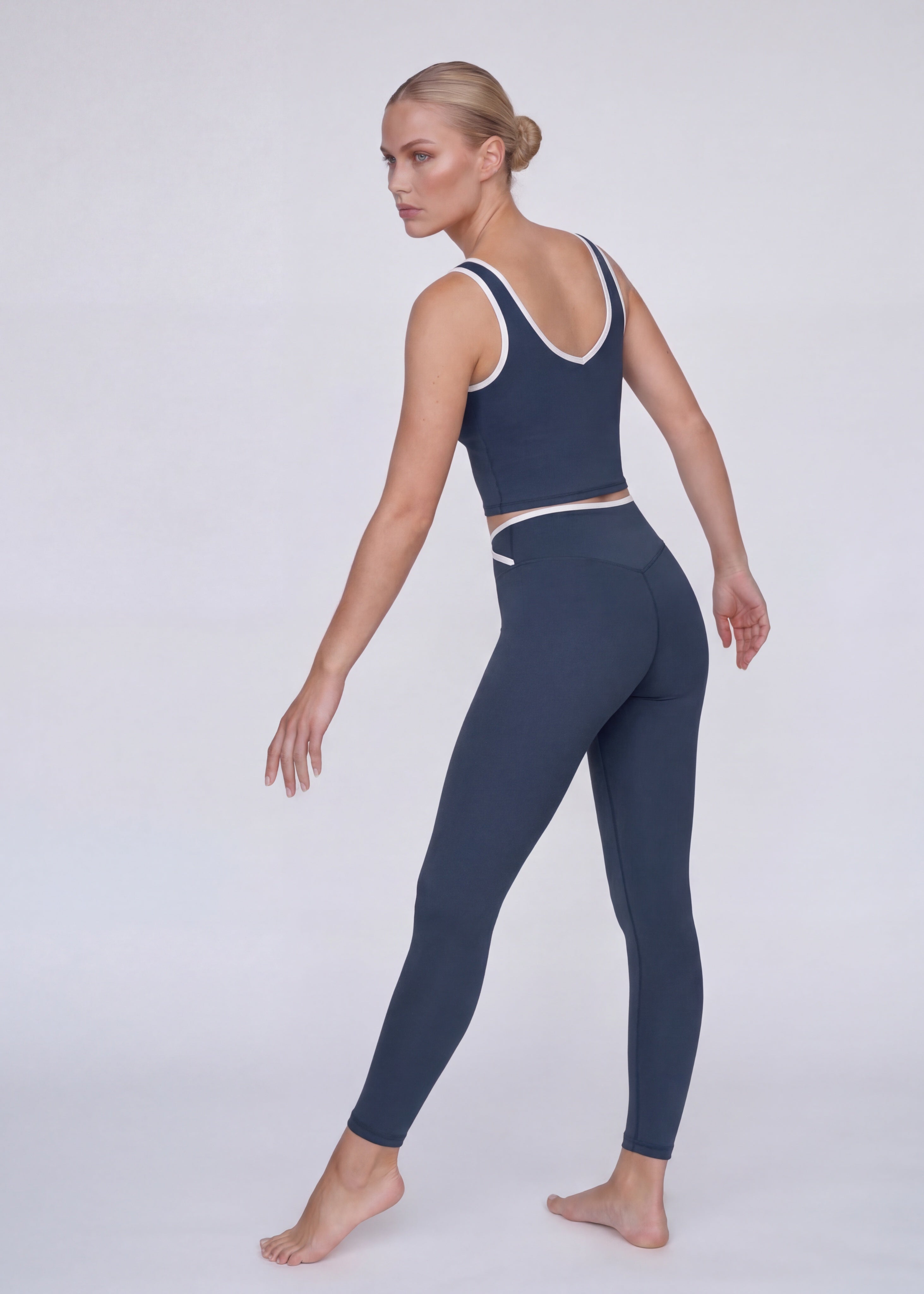 NudeTouch U-Top - Lavender