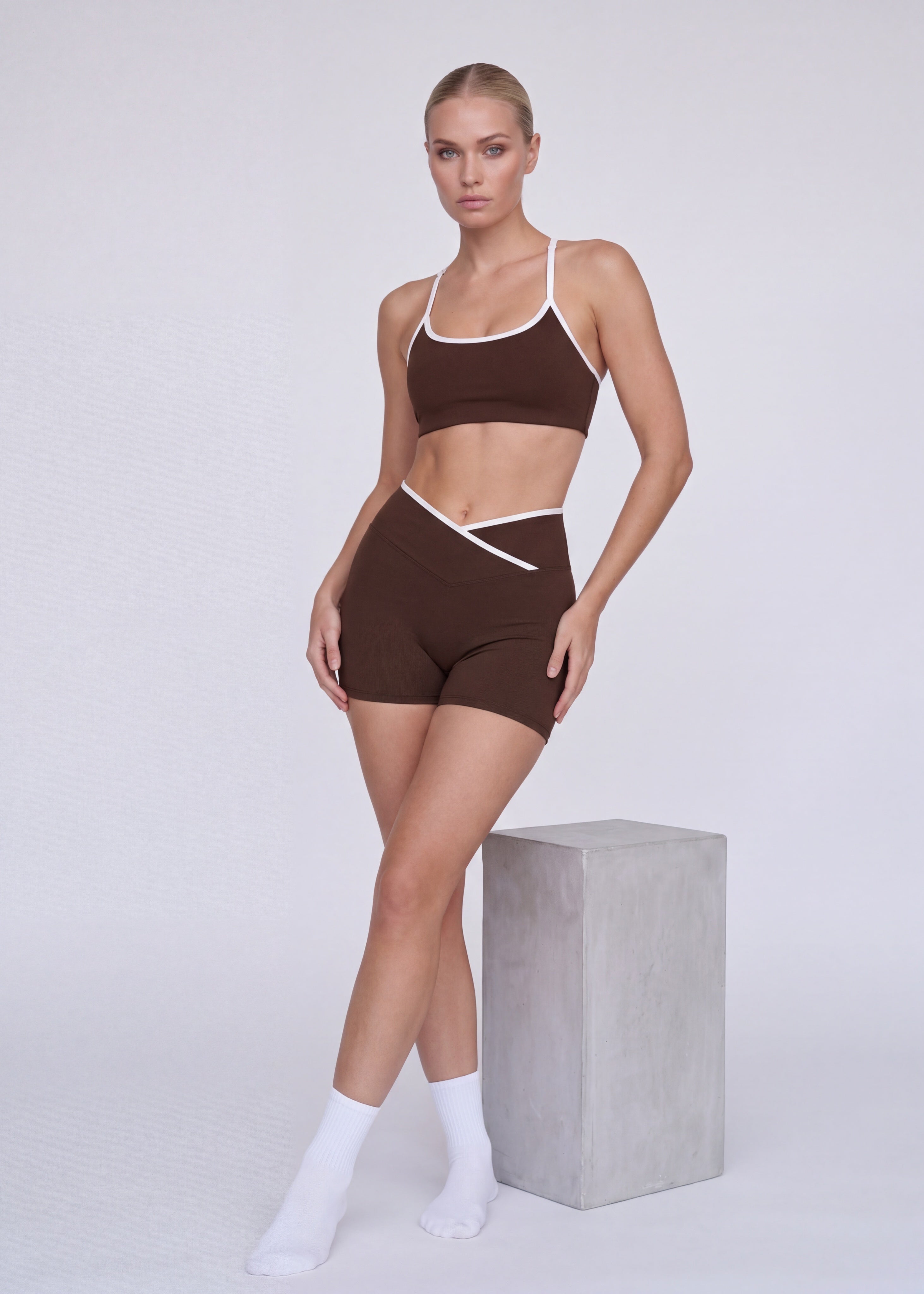 NudeTouch Feel Bra - Tea