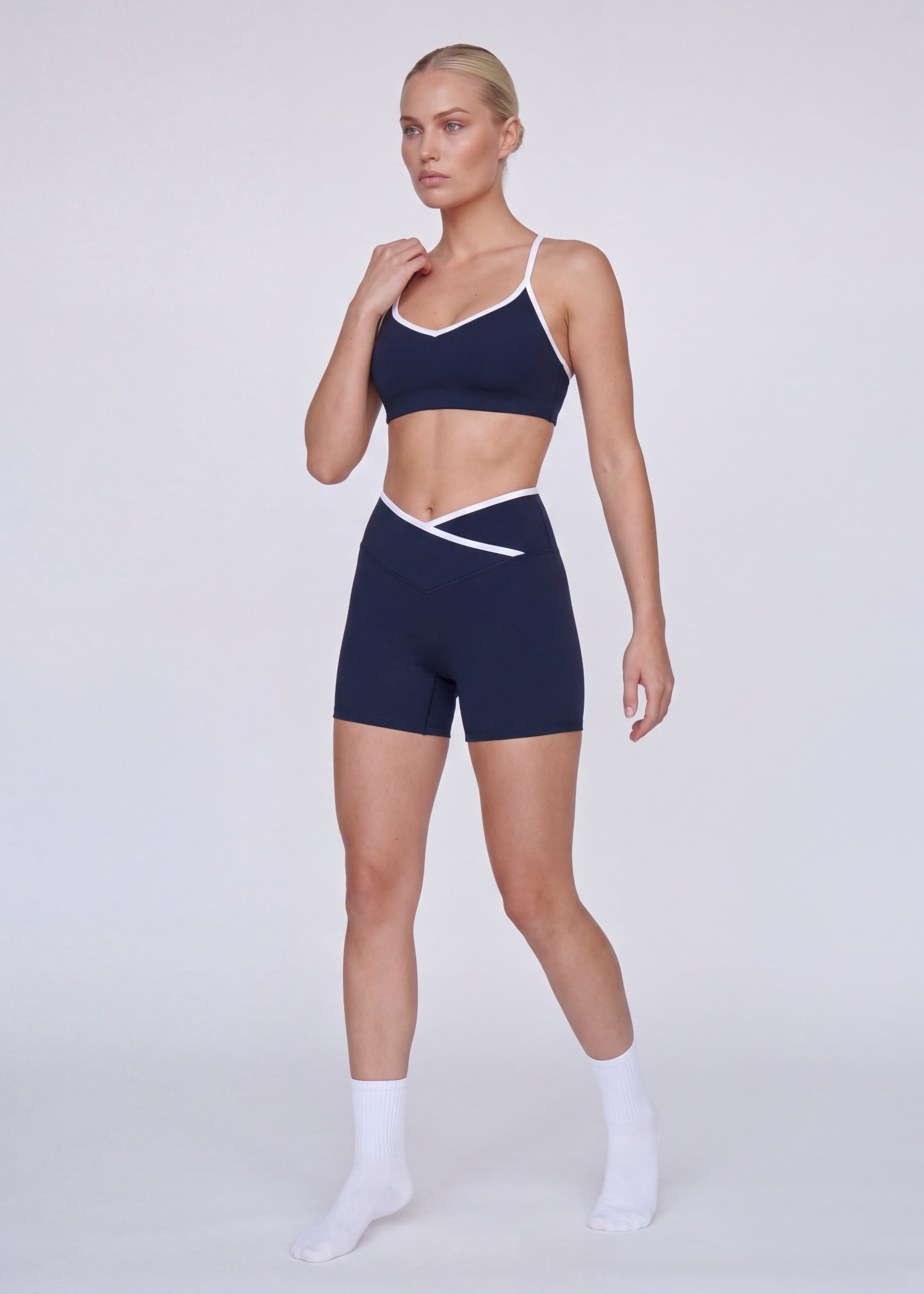 NudeTouch Feel Bra - Ocean