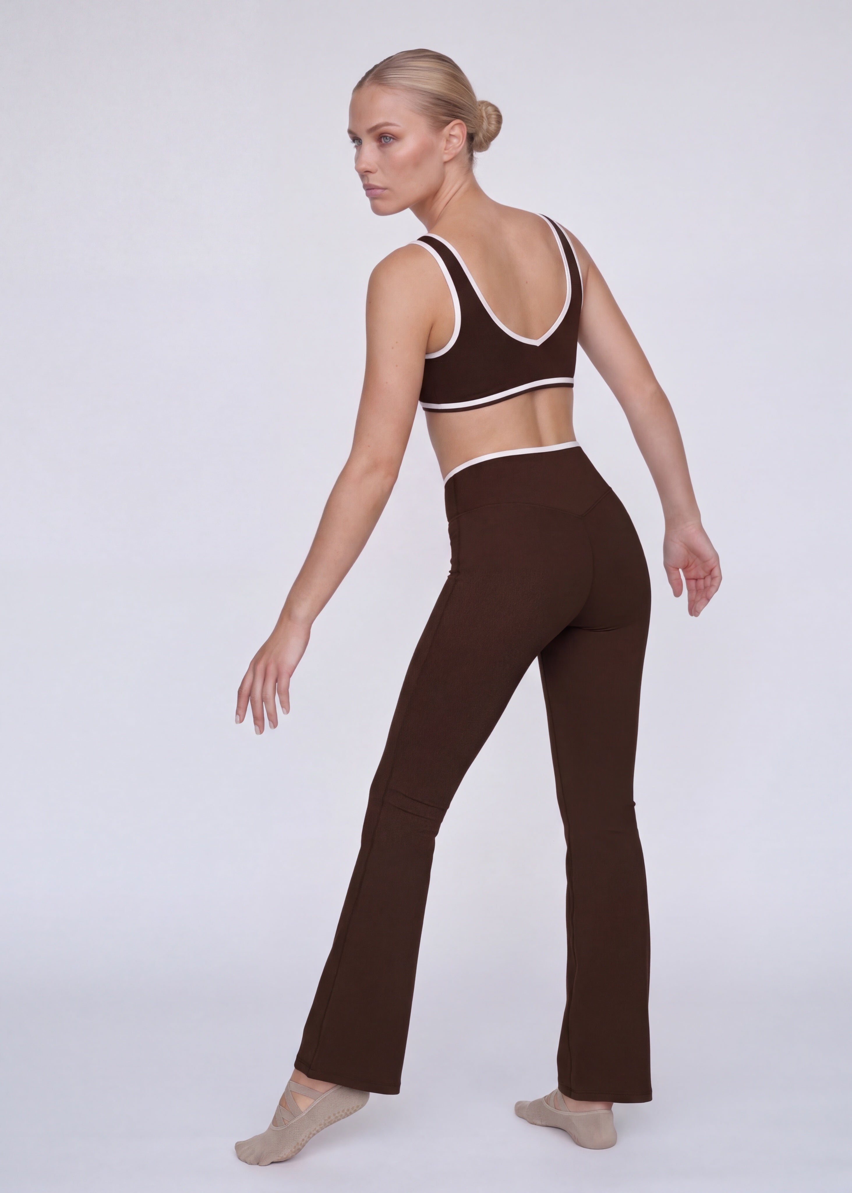 NudeTouch Flare - Tea