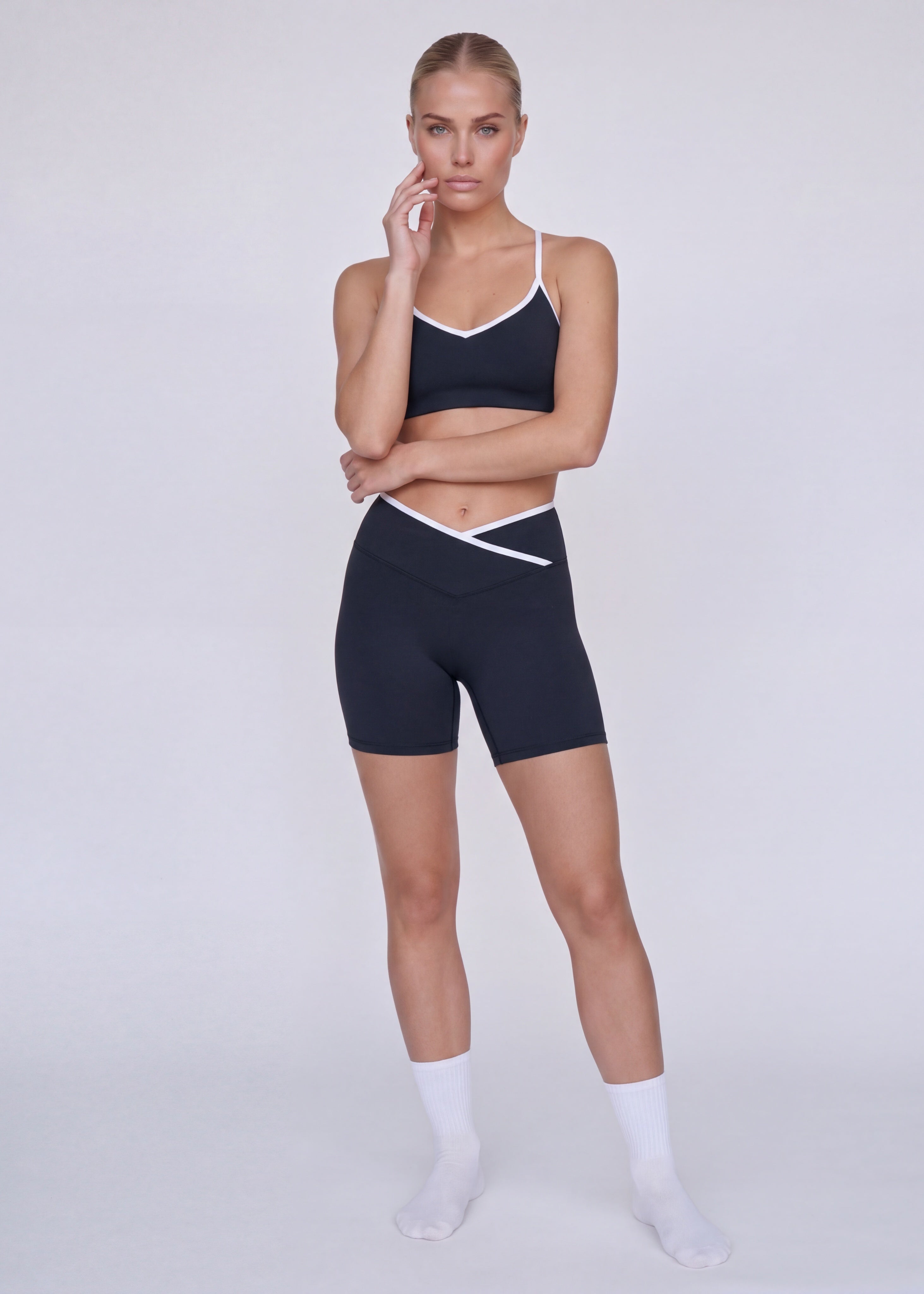 NudeTouch Feel Bra - Black