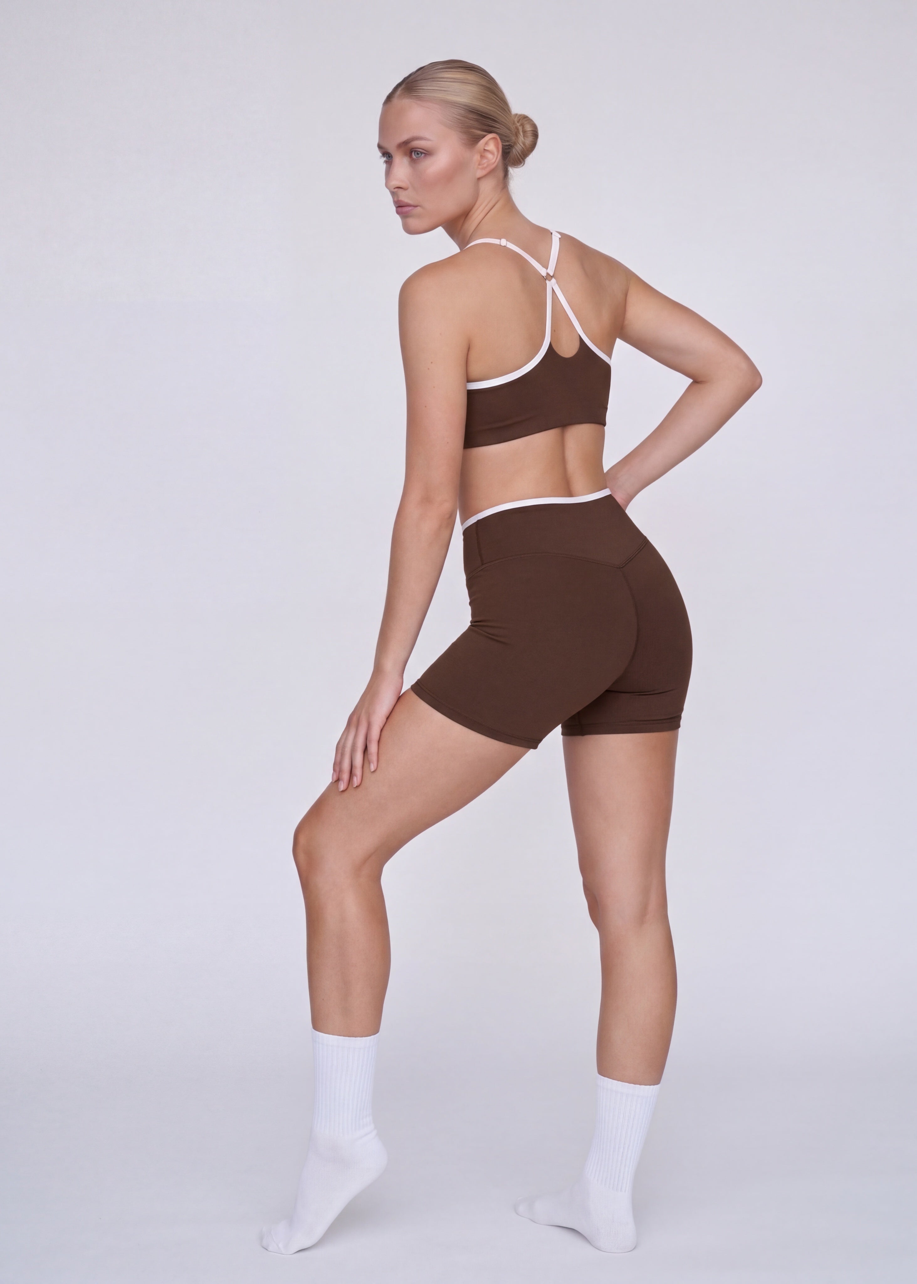 NudeTouch Feel Bra - Tea