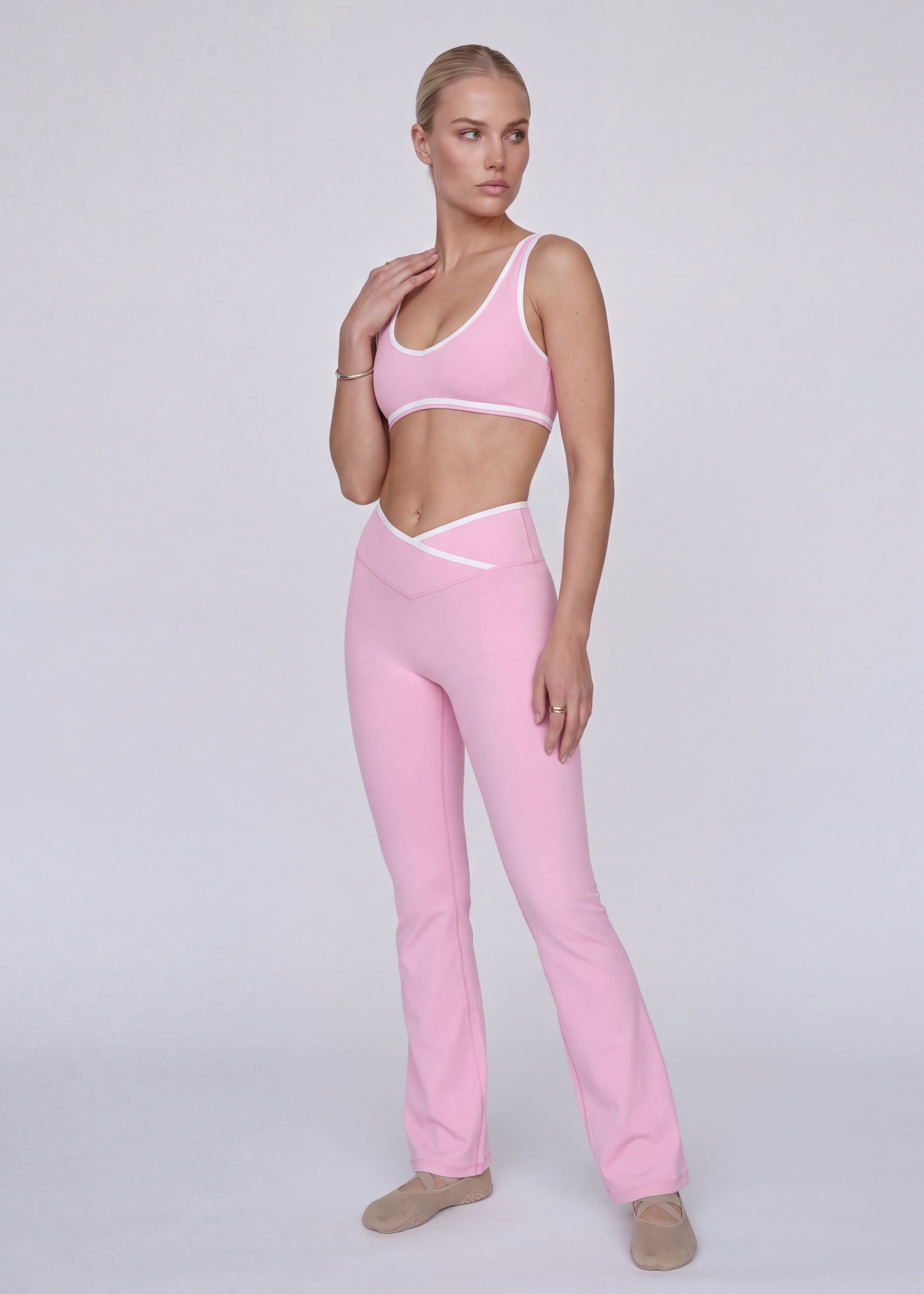 NudeTouch Flare - Blush