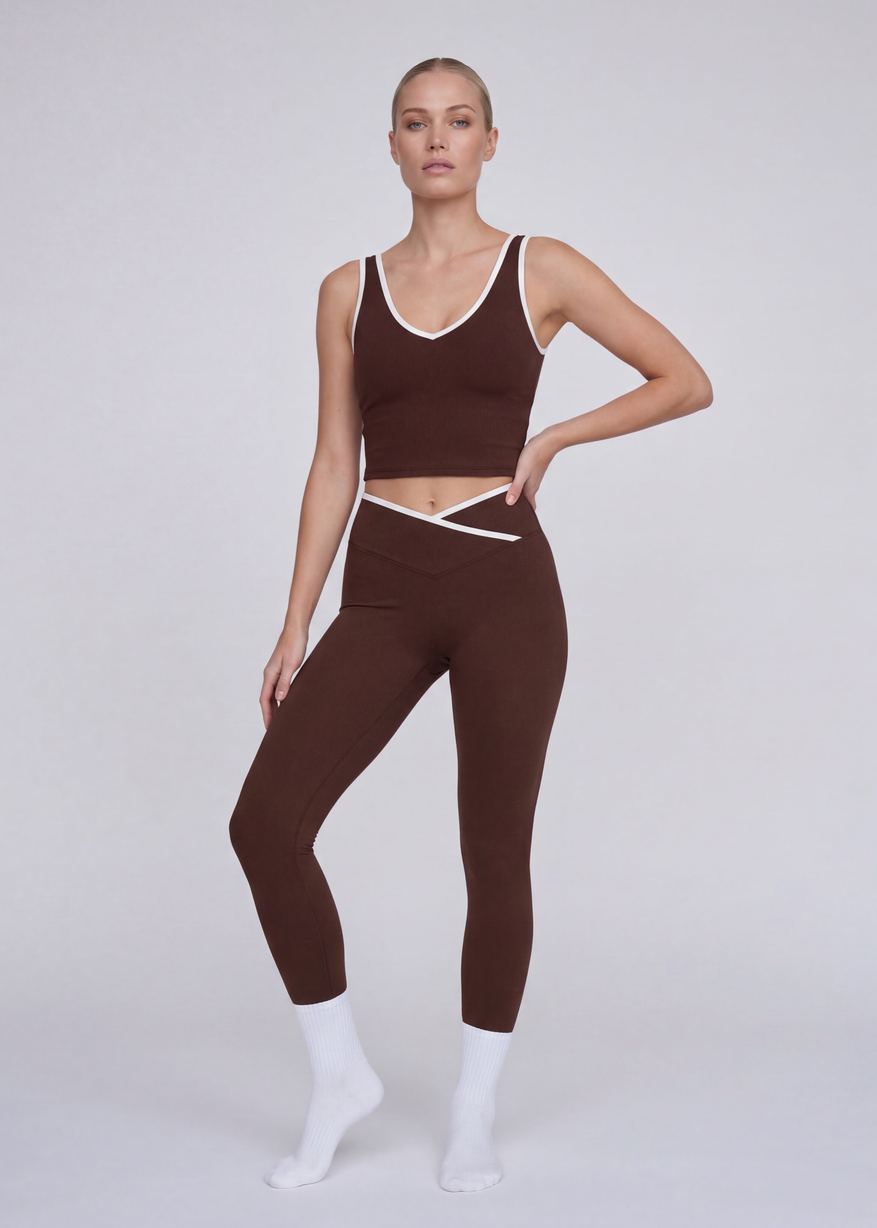 NudeTouch U-Top - Lavender