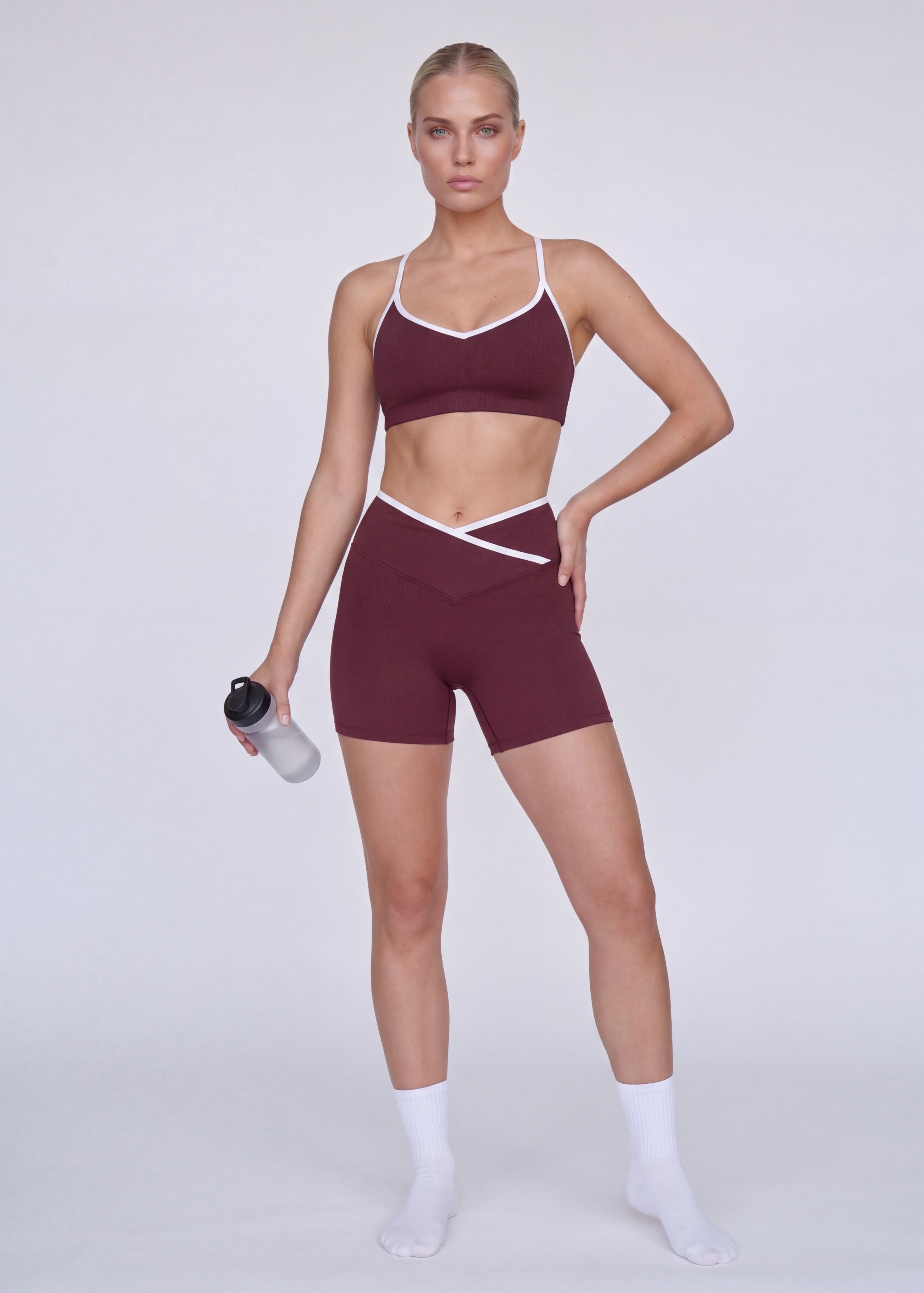 NudeTouch Feel Bra - Lavender