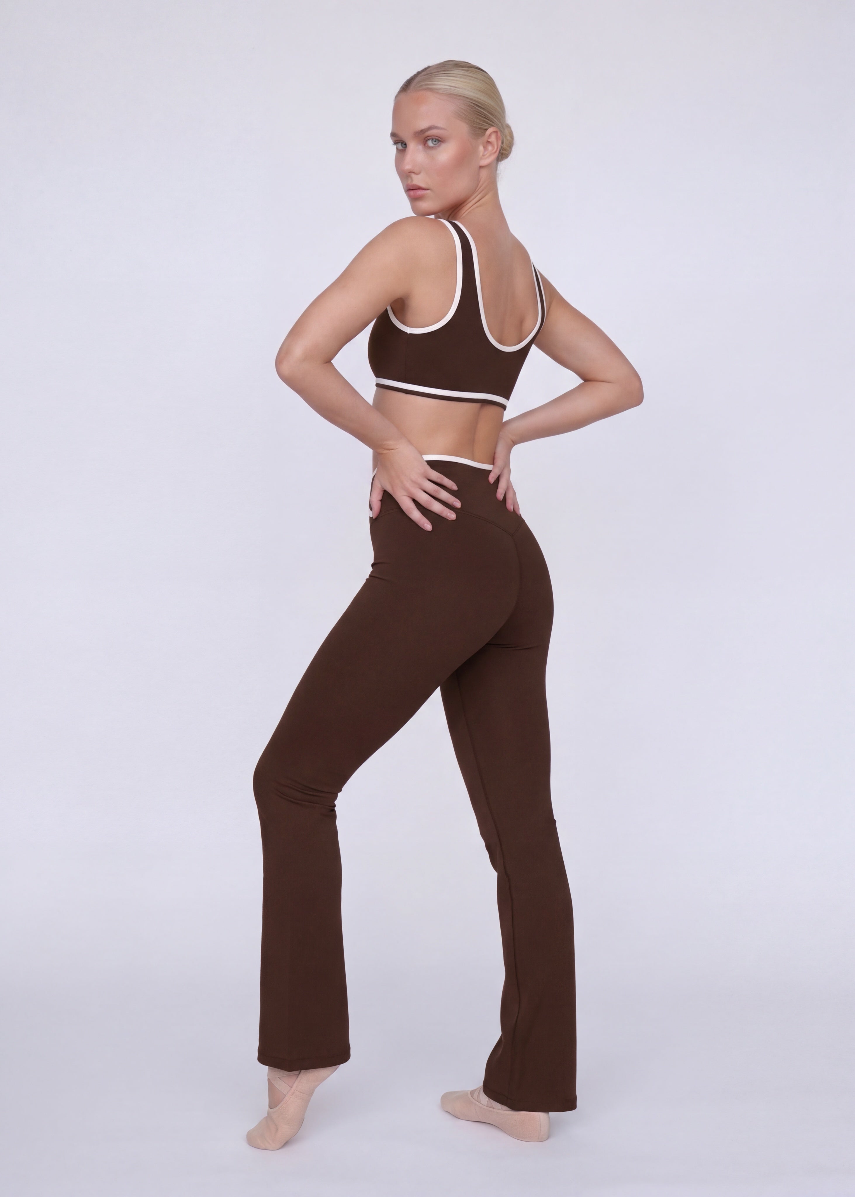 NudeTouch Flare - Tea