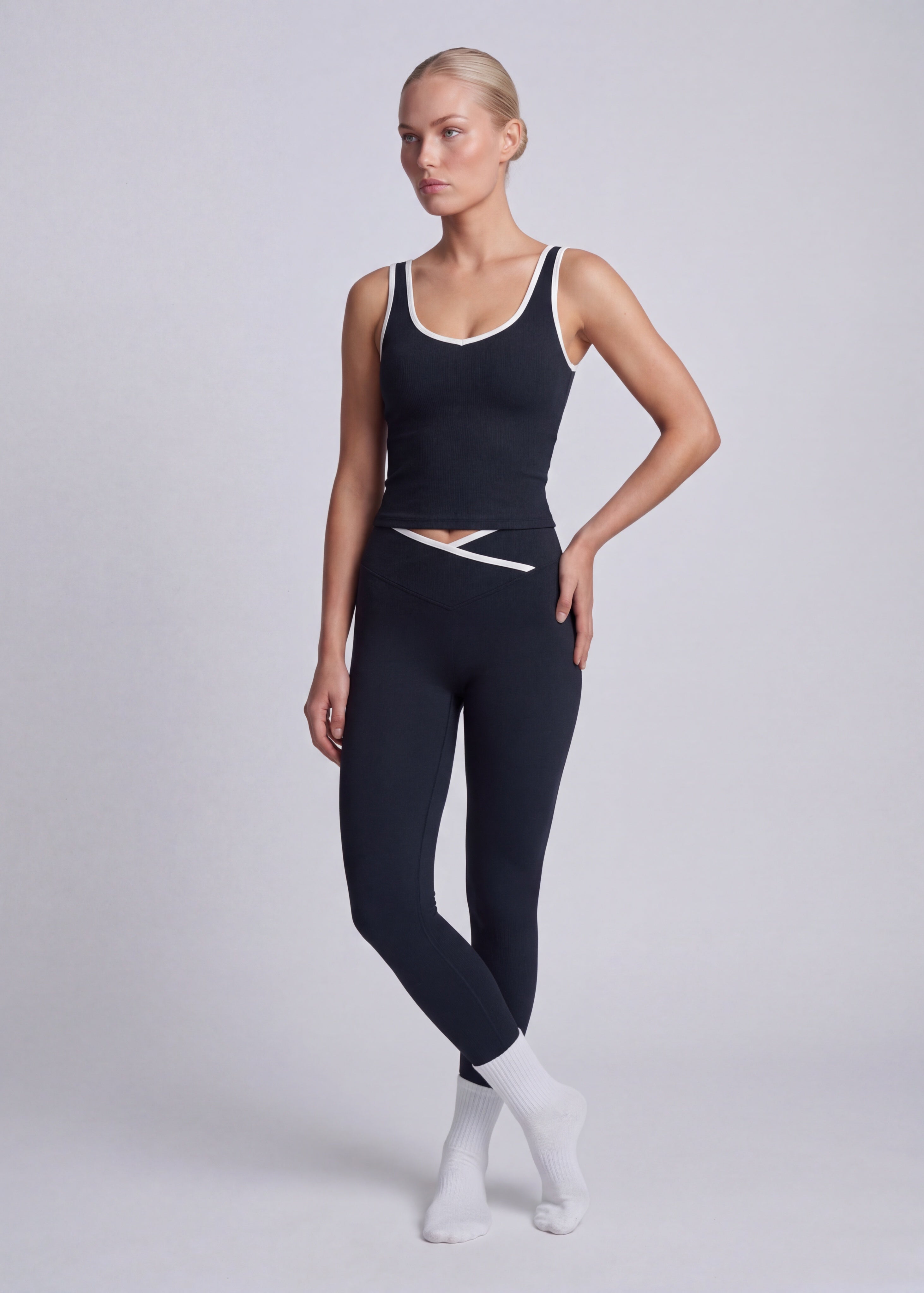 NudeTouch Legging - Black