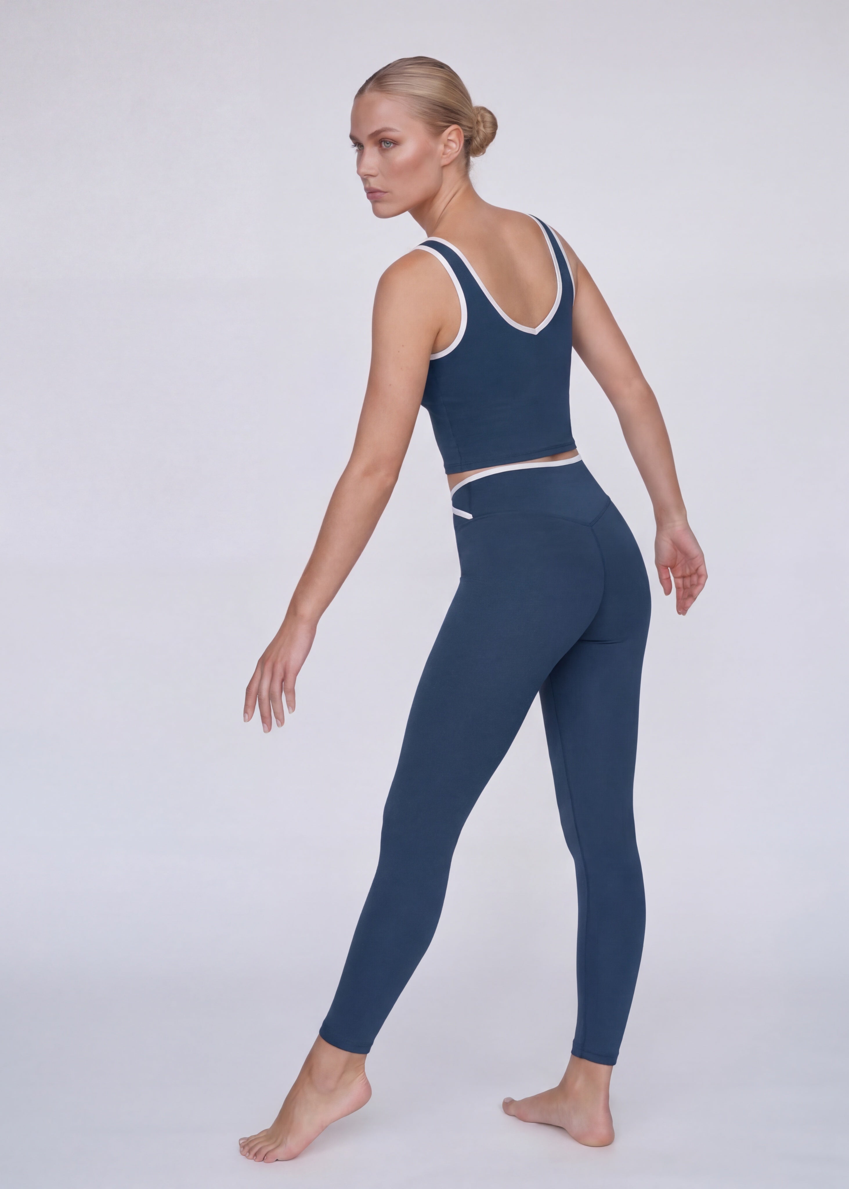 NudeTouch U-Top - Lavender