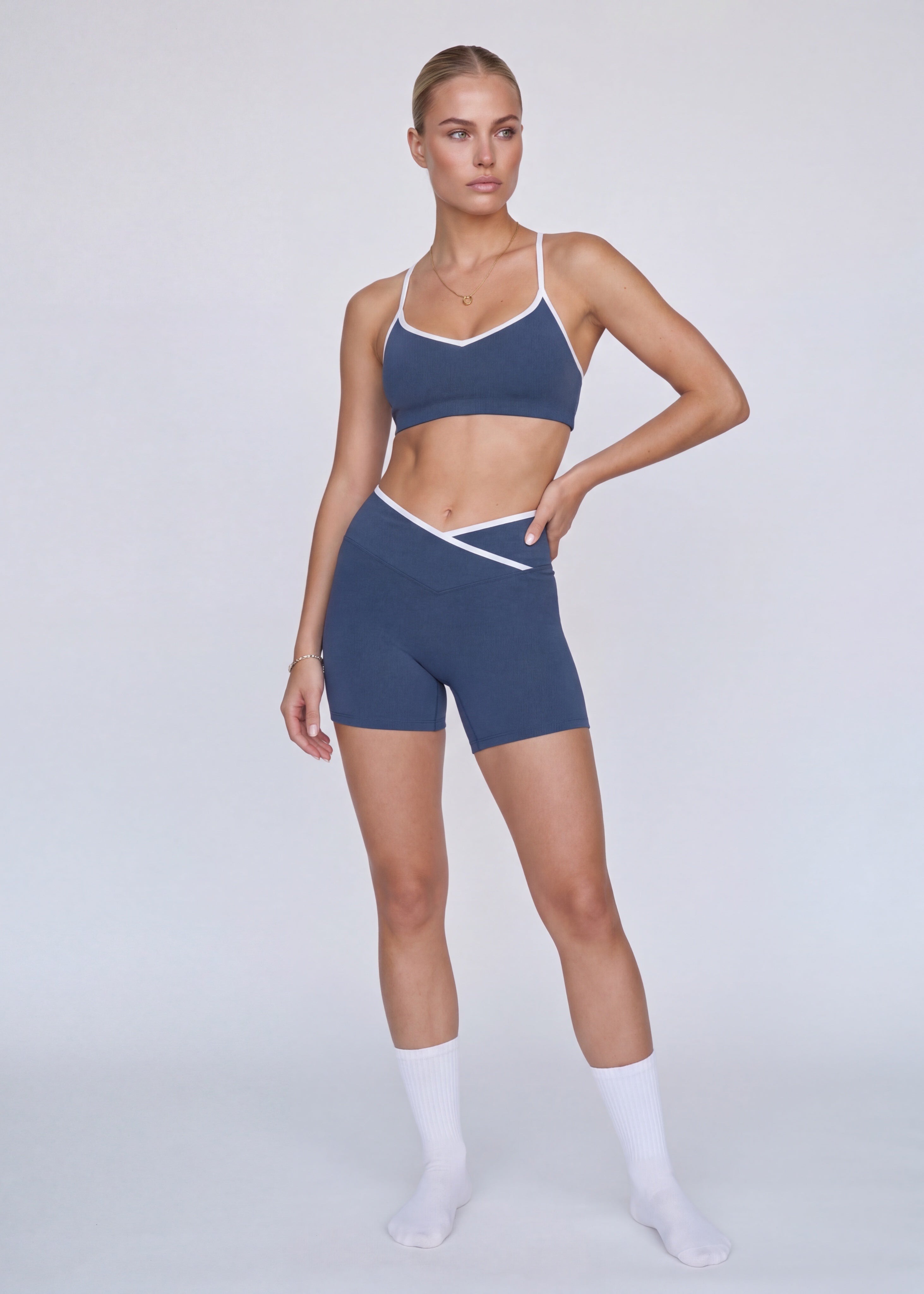 NudeTouch Feel Bra - Ocean