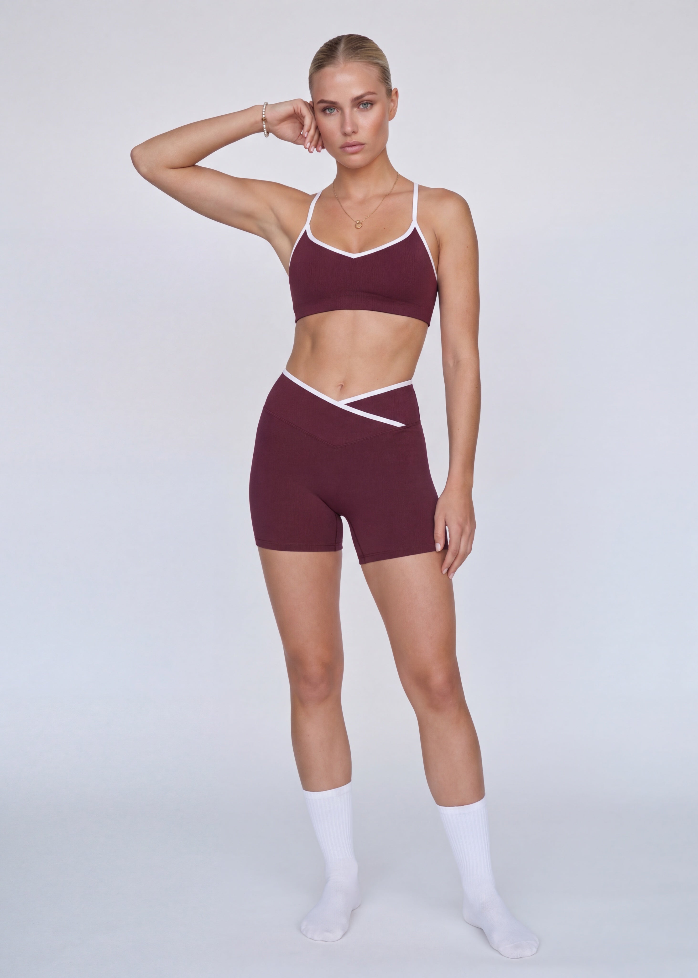 NudeTouch Feel Bra - Lavender